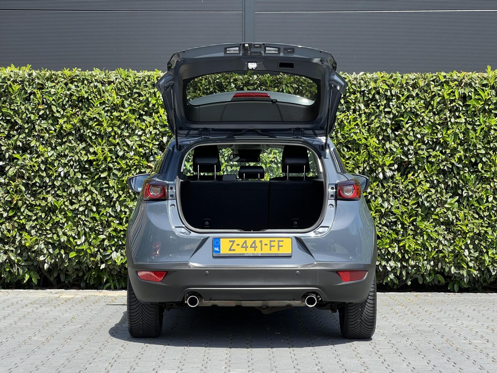 Foto van Mazda Mazda Cx-3
