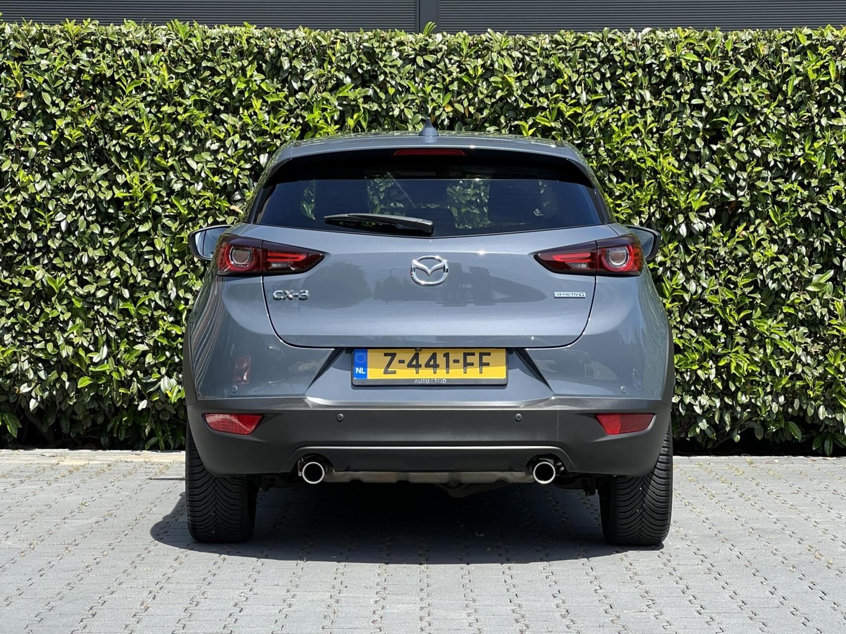 Foto van Mazda Mazda Cx-3