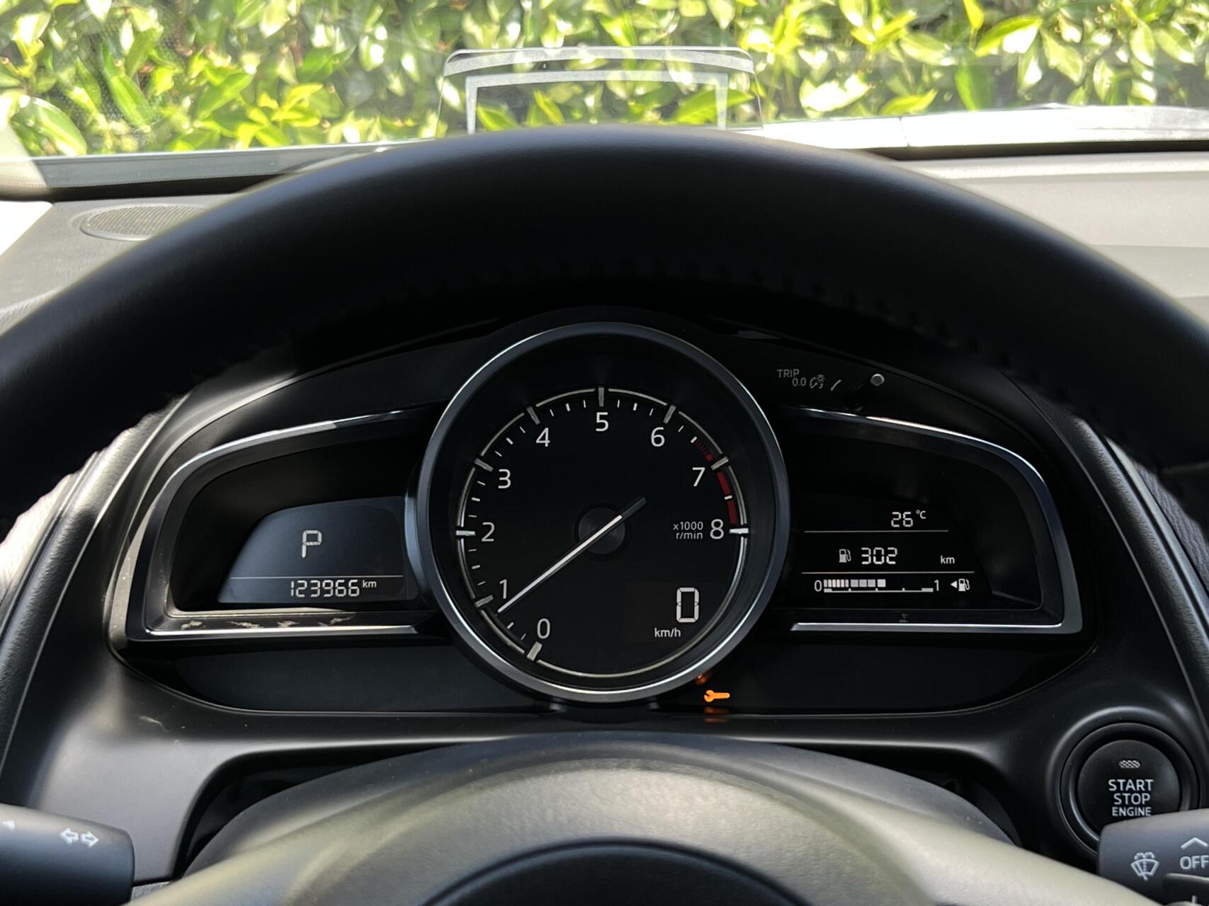 Foto van Mazda Mazda Cx-3