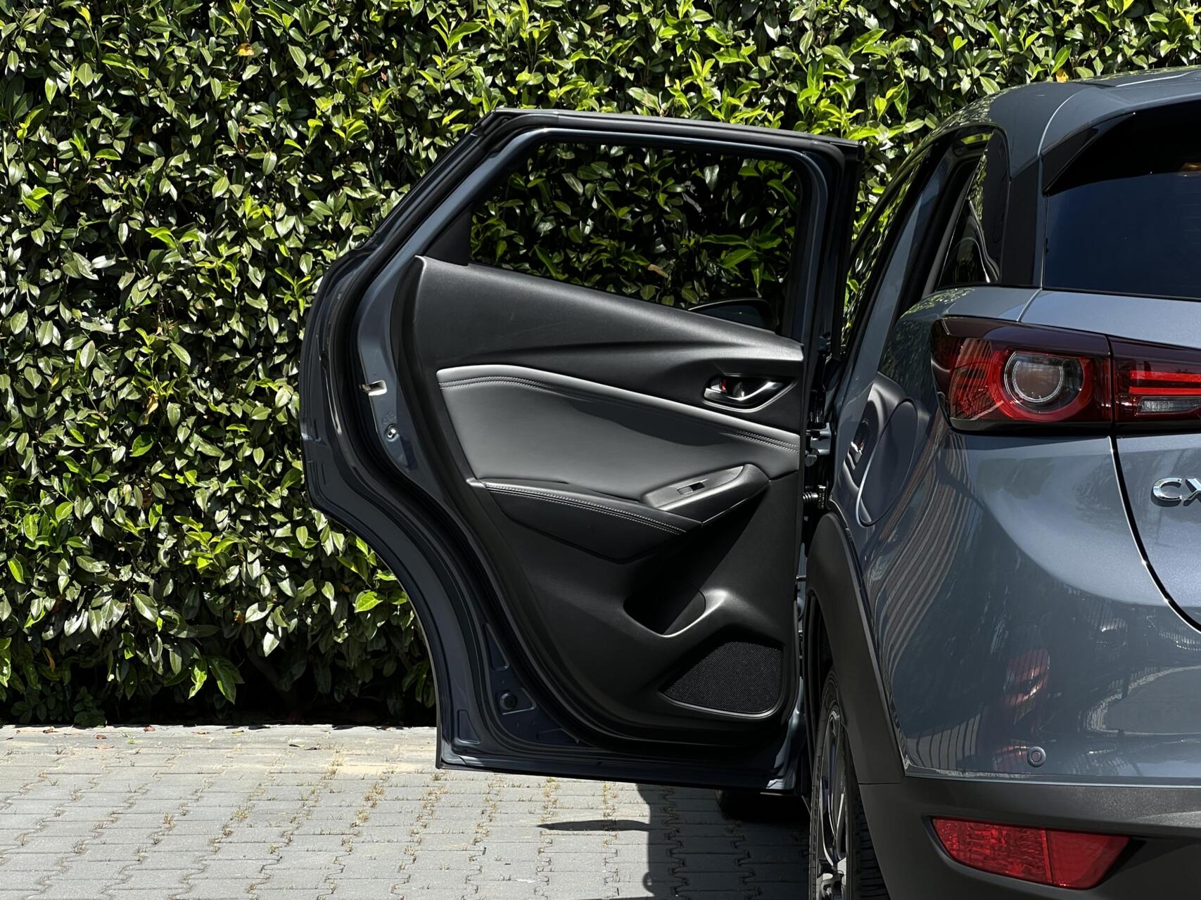 Foto van Mazda Mazda Cx-3