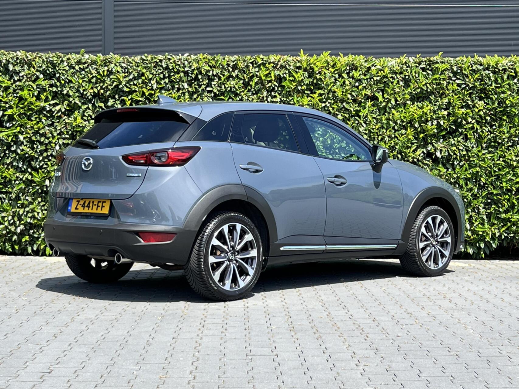 Foto van Mazda Mazda Cx-3