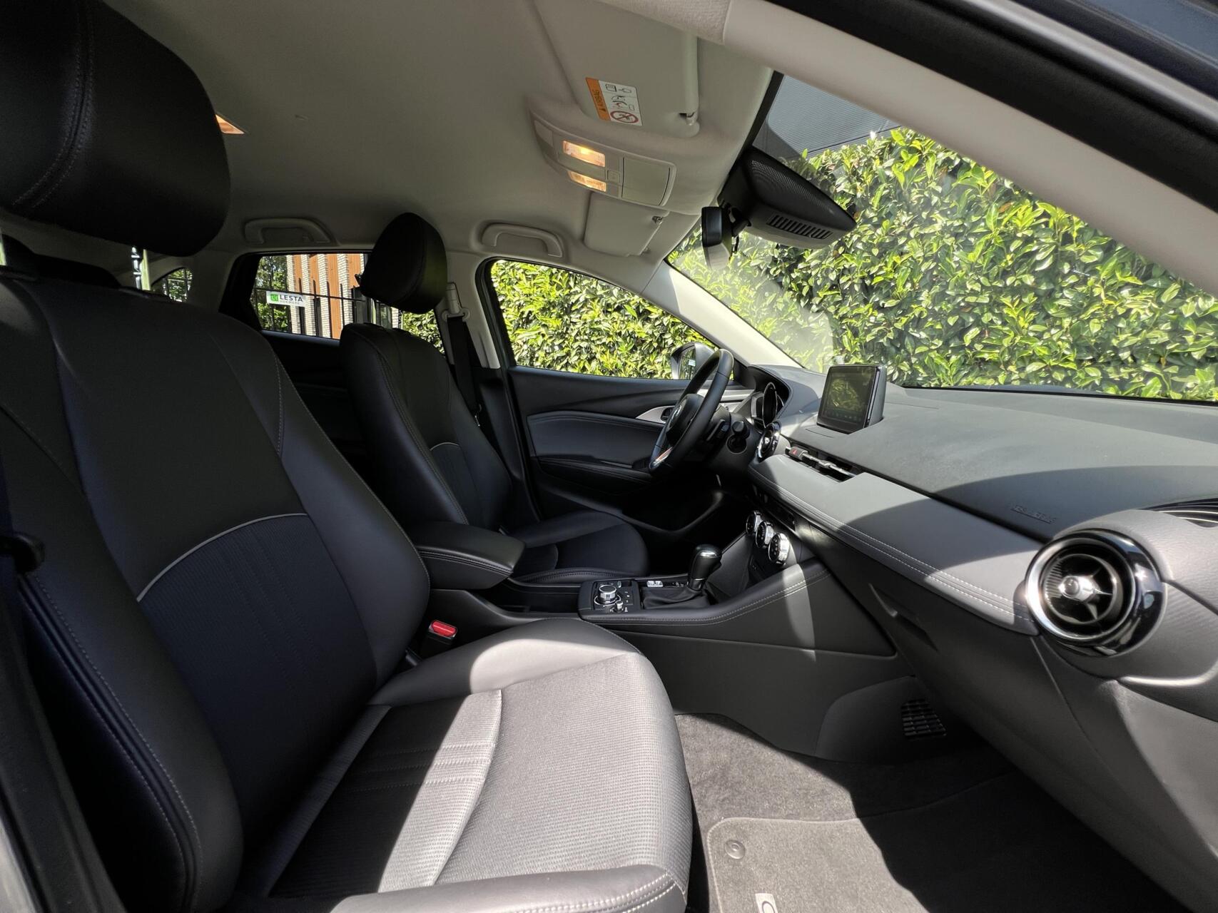 Foto van Mazda Mazda Cx-3