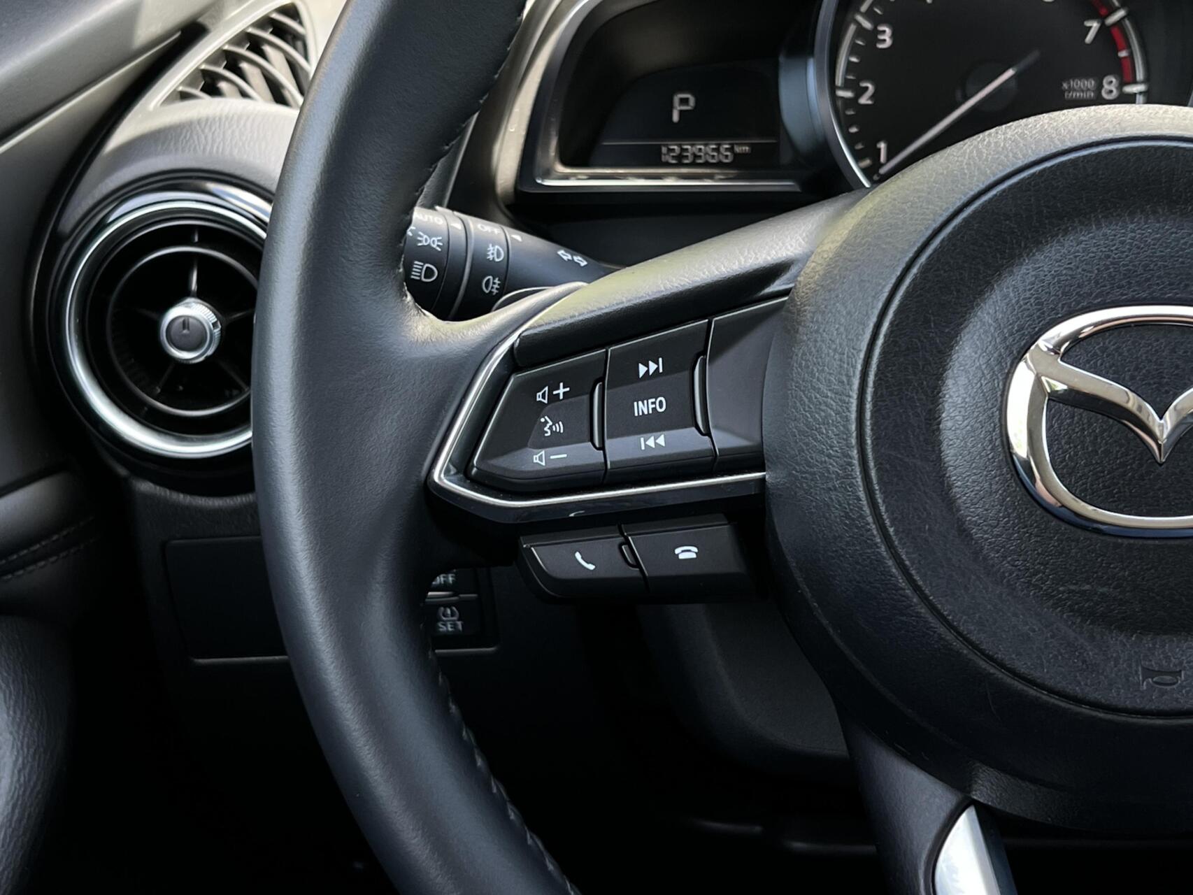 Foto van Mazda Mazda Cx-3