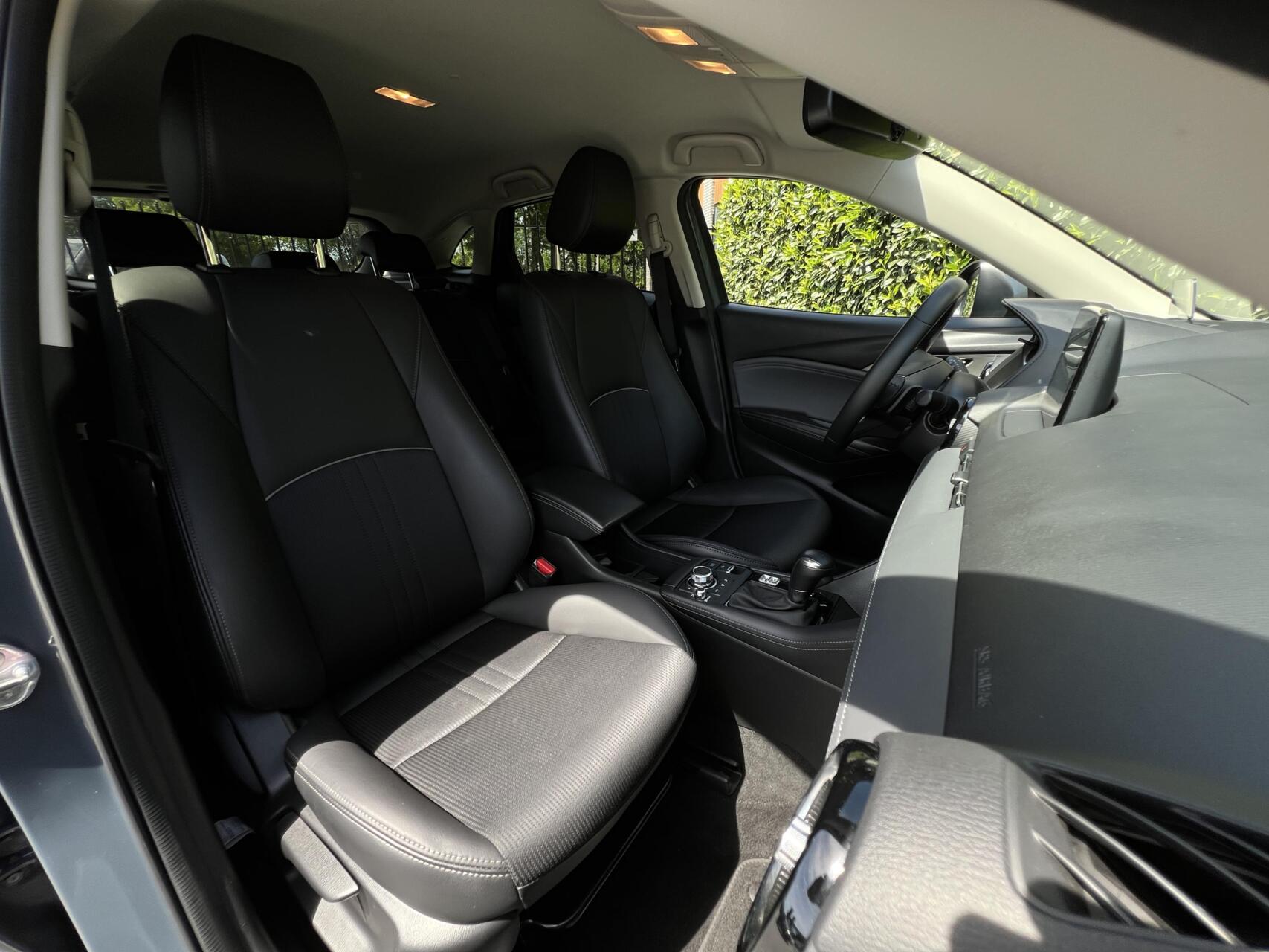 Foto van Mazda Mazda Cx-3