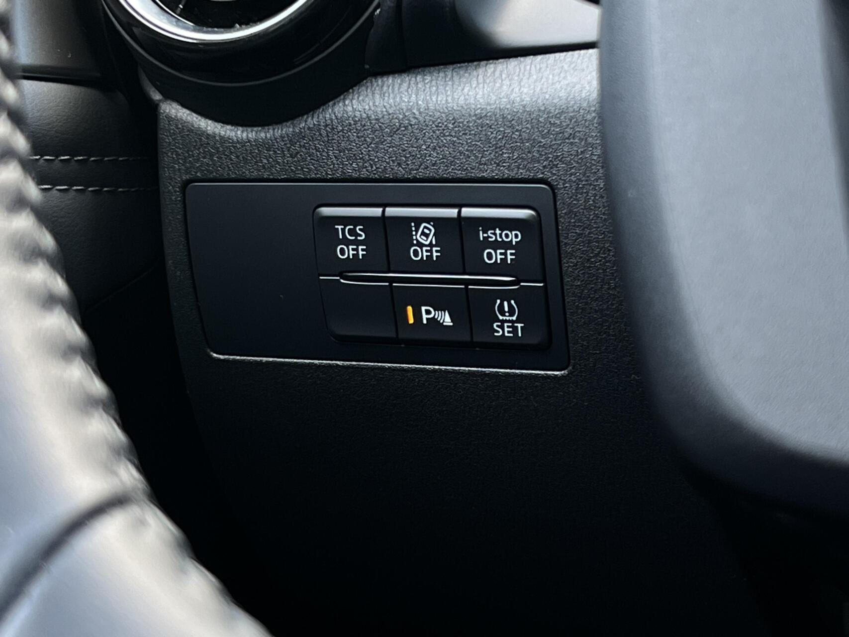 Foto van Mazda Mazda Cx-3