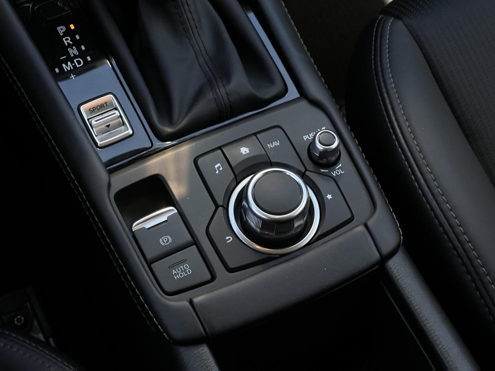 Foto van Mazda Mazda Cx-3