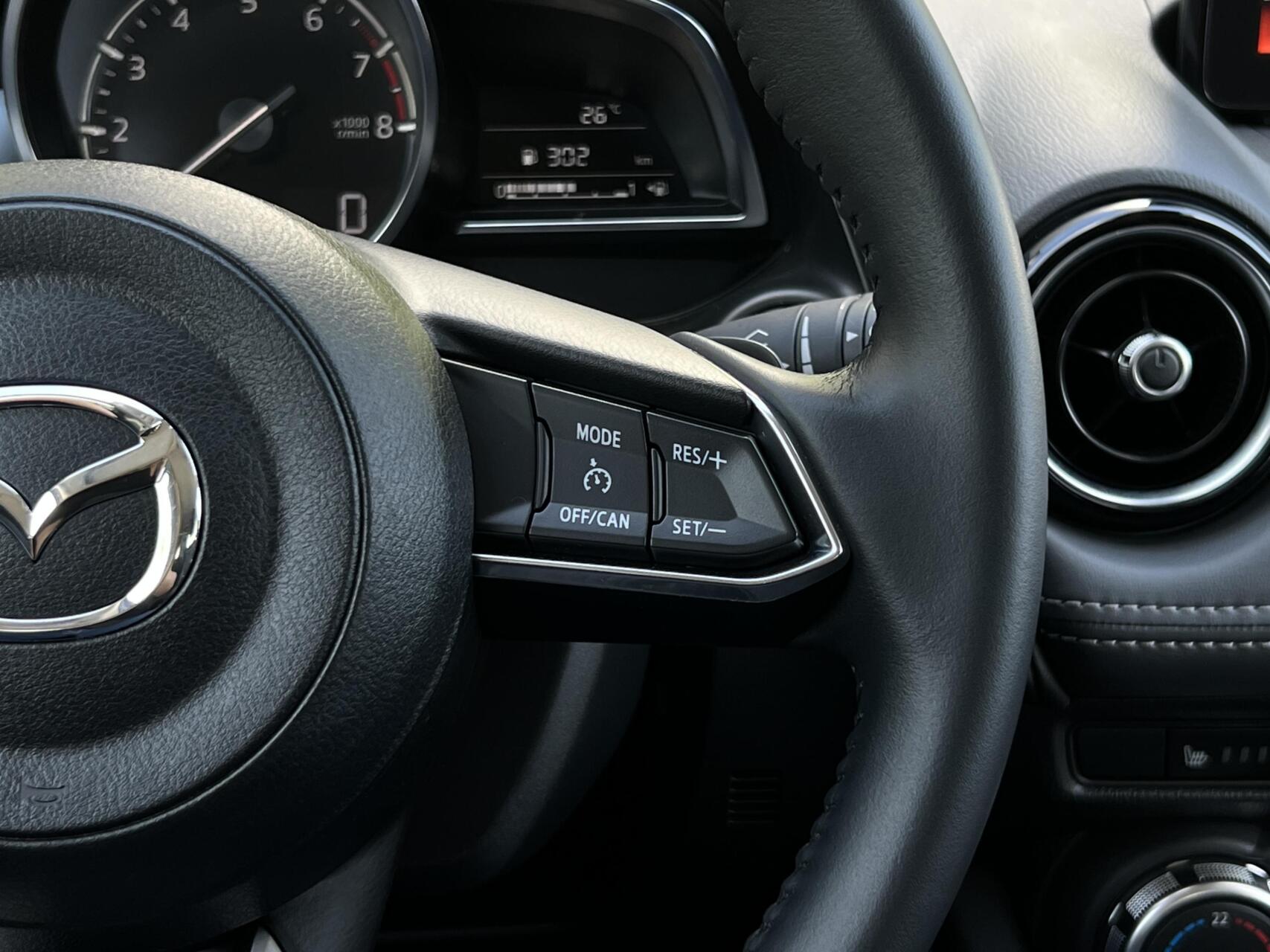 Foto van Mazda Mazda Cx-3