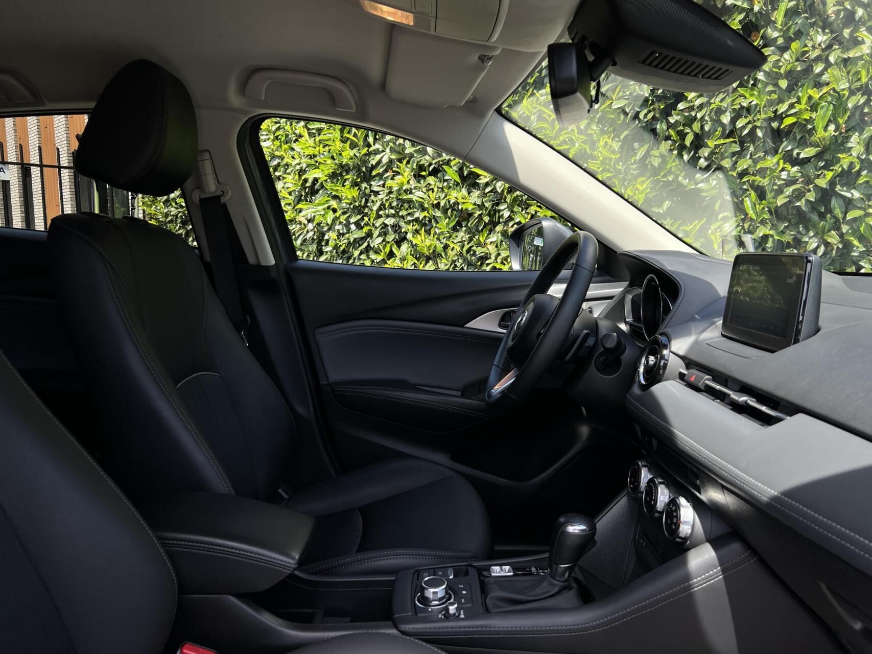 Foto van Mazda Mazda Cx-3