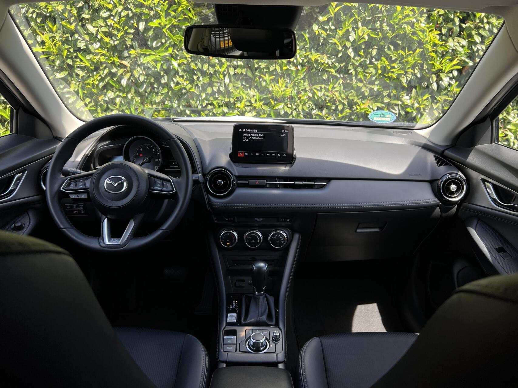 Foto van Mazda Mazda Cx-3