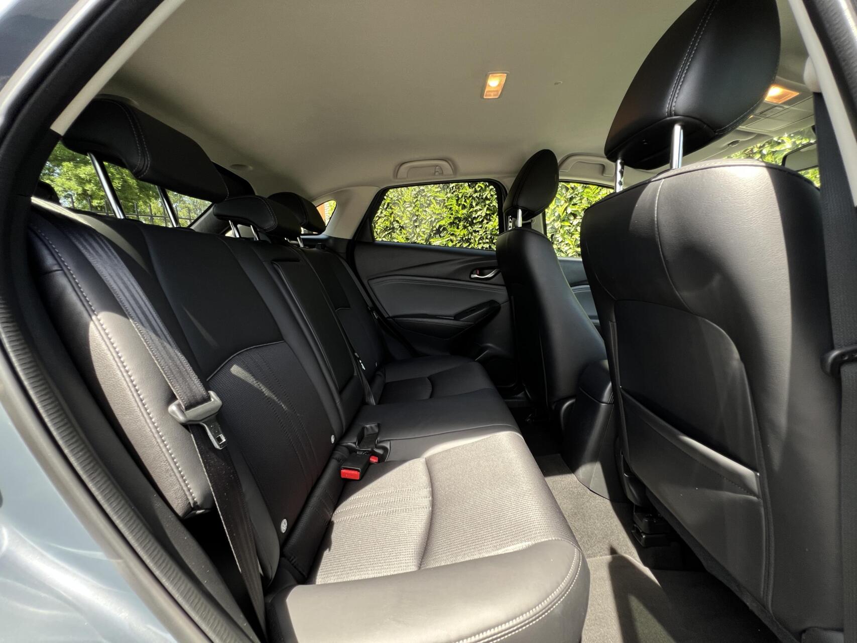 Foto van Mazda Mazda Cx-3