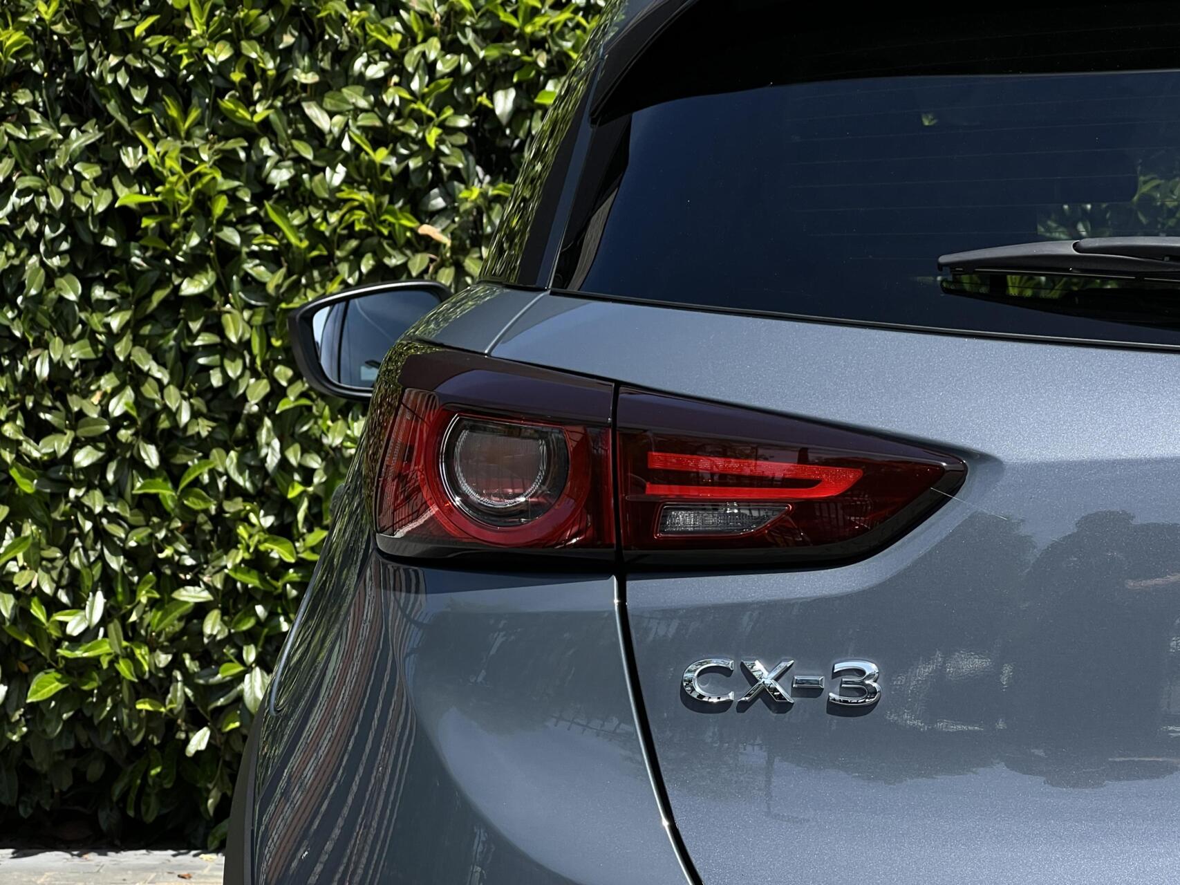 Foto van Mazda Mazda Cx-3