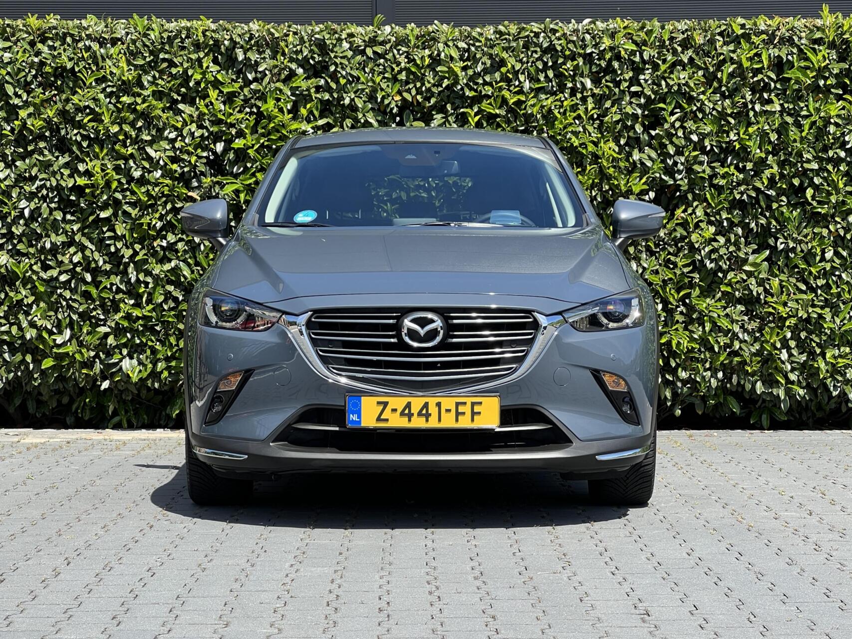 Foto van Mazda Mazda Cx-3