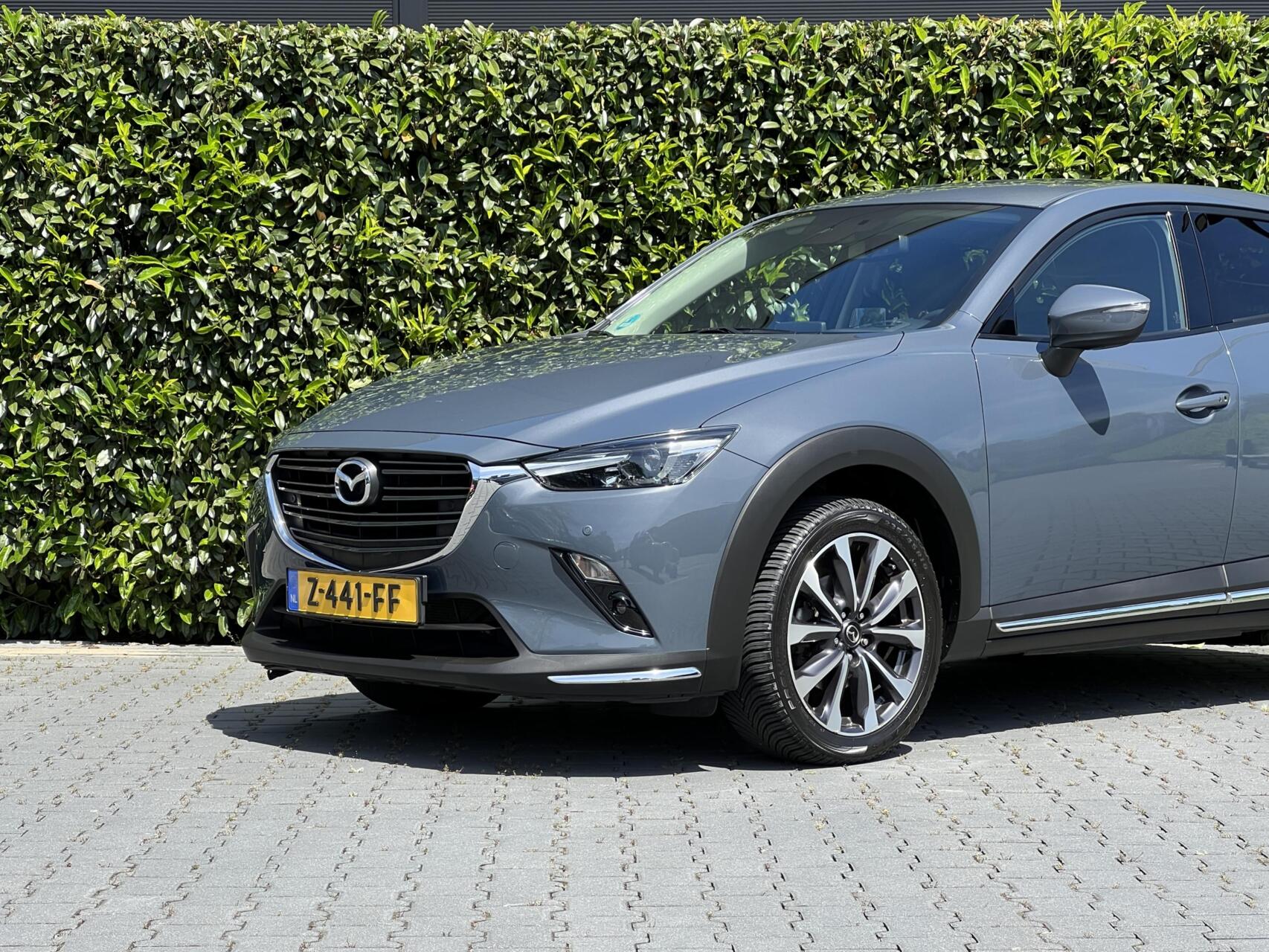 Foto van Mazda Mazda Cx-3