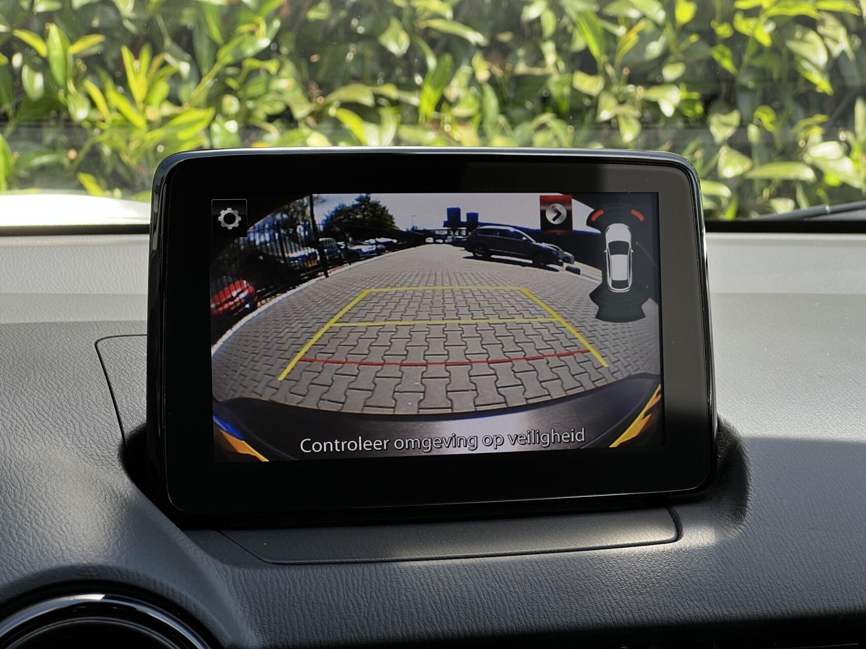 Foto van Mazda Mazda Cx-3