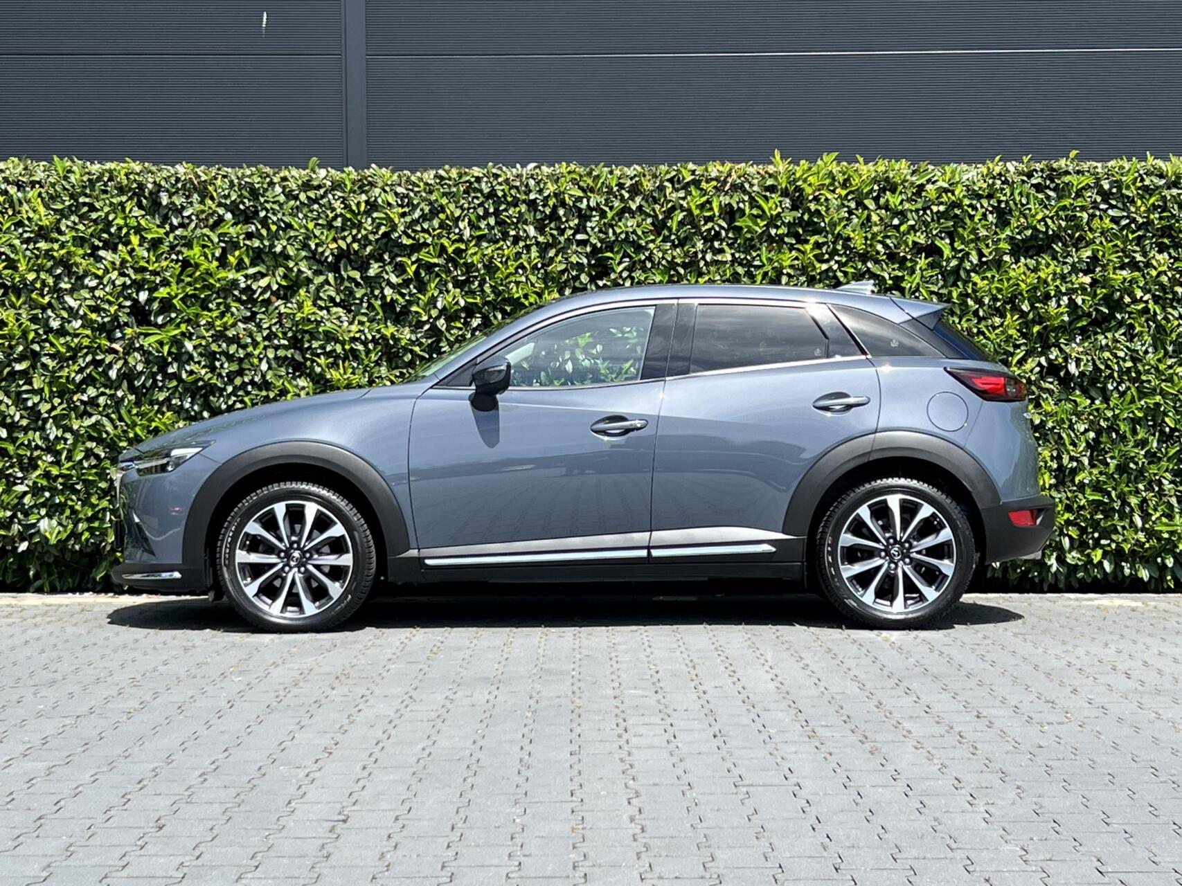 Foto van Mazda Mazda Cx-3