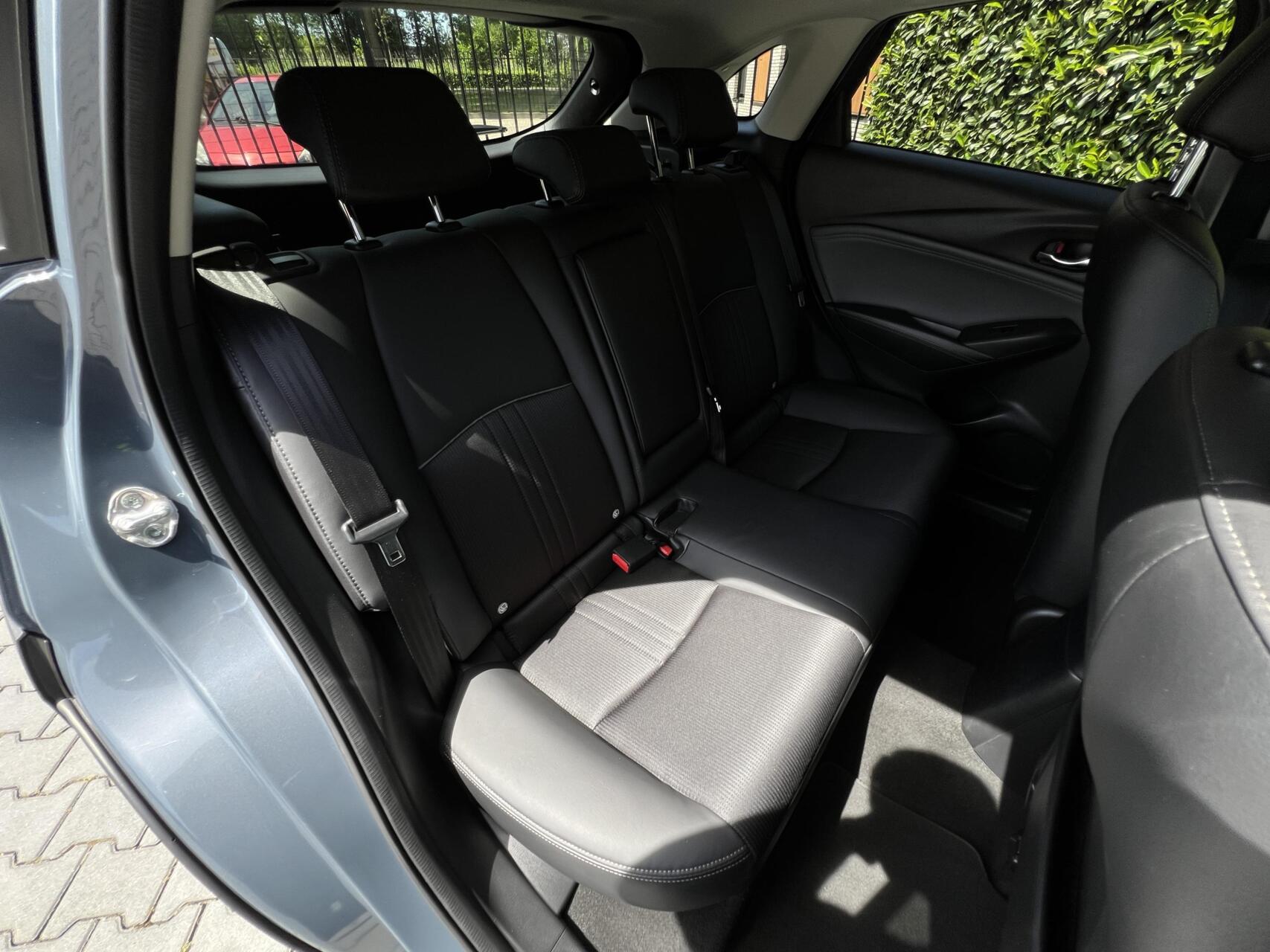 Foto van Mazda Mazda Cx-3