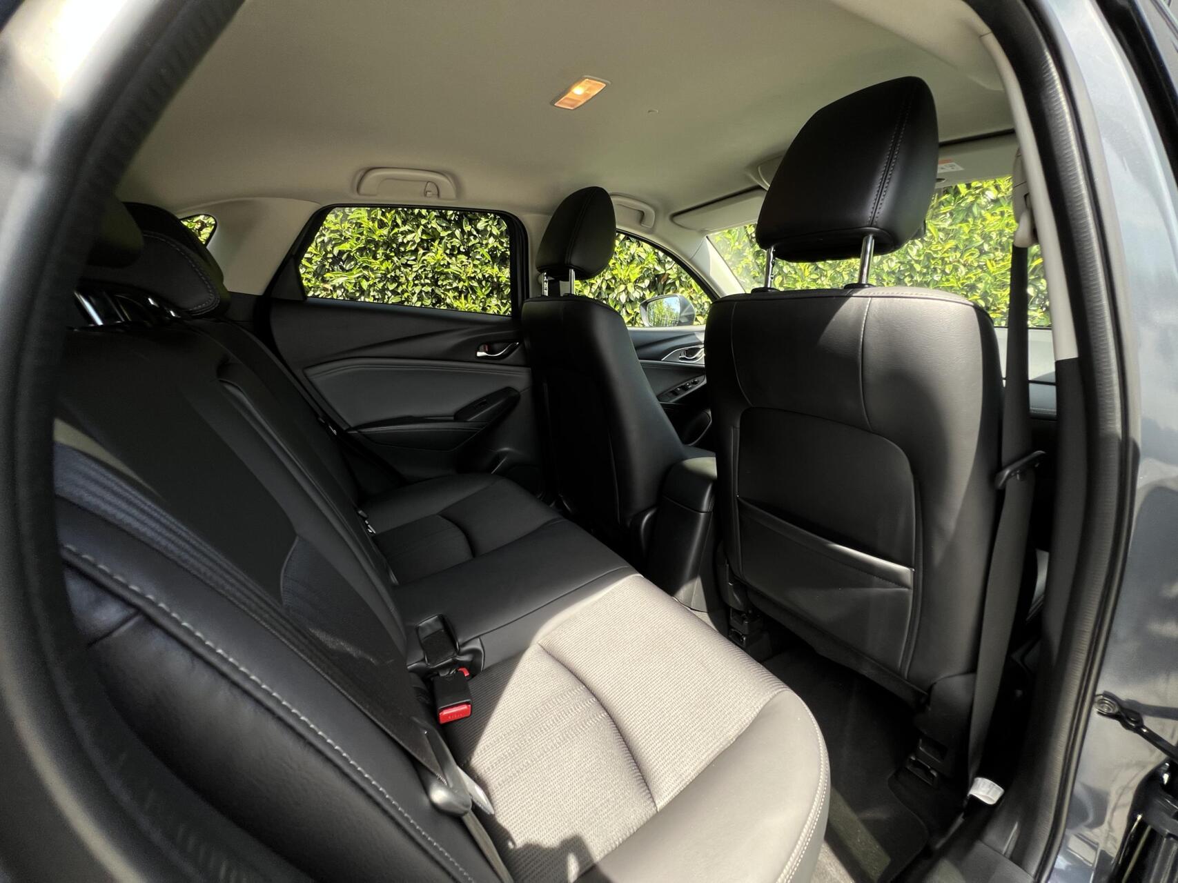 Foto van Mazda Mazda Cx-3