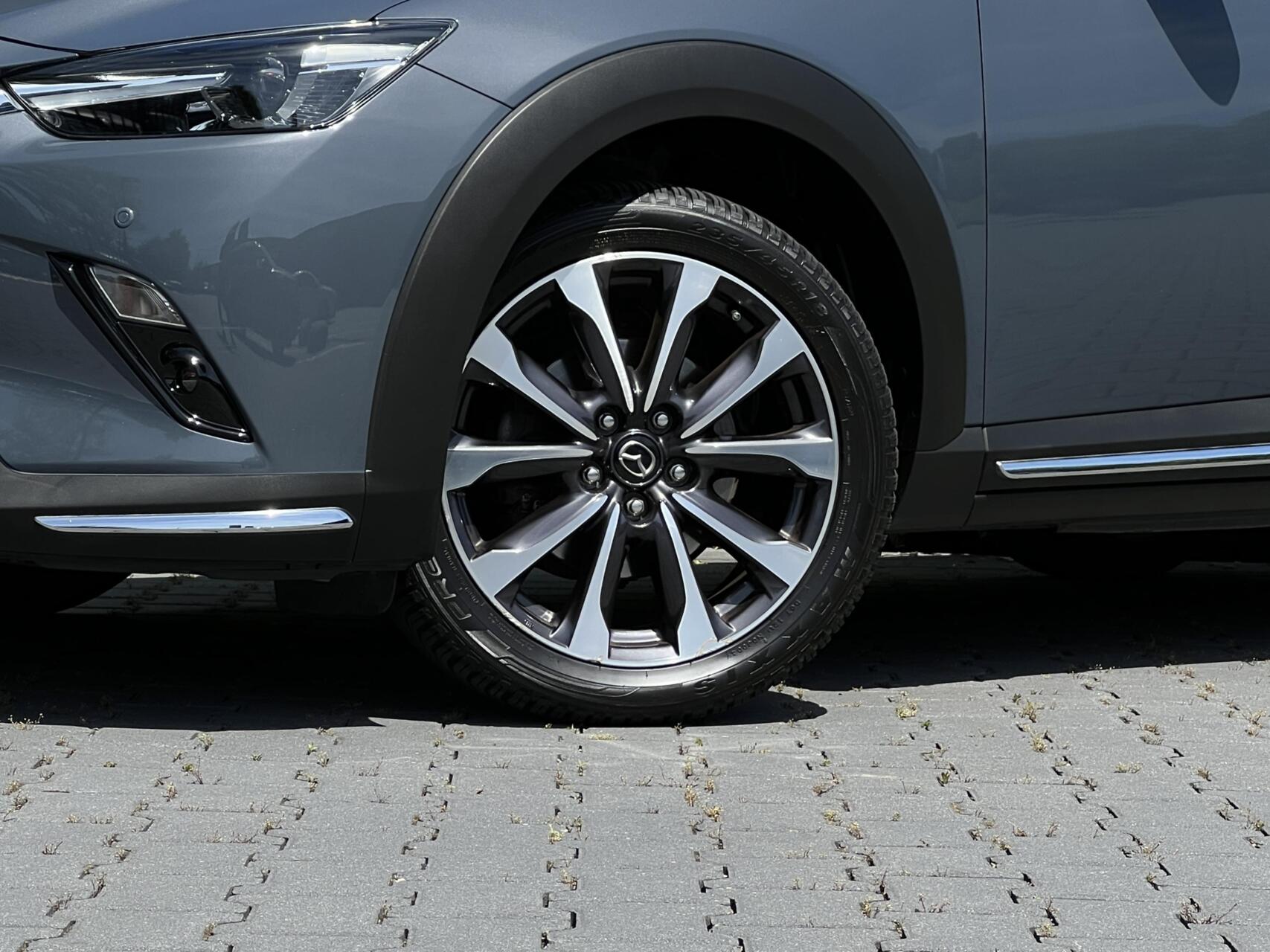 Foto van Mazda Mazda Cx-3