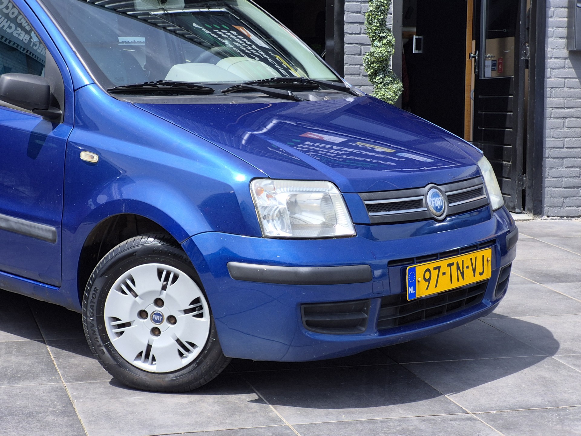 Foto van Fiat Fiat Panda