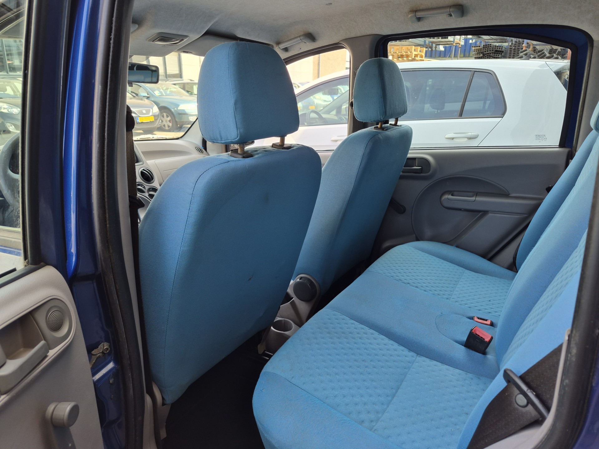 Foto van Fiat Fiat Panda