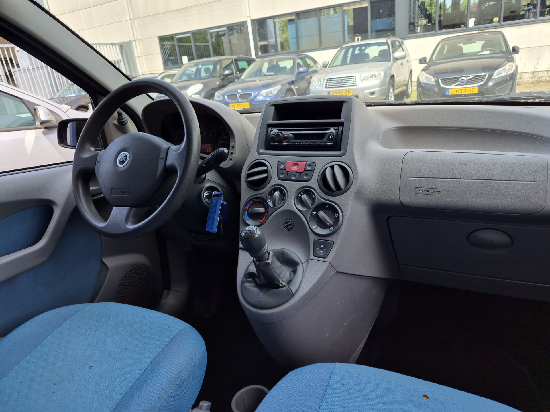 Foto van Fiat Fiat Panda