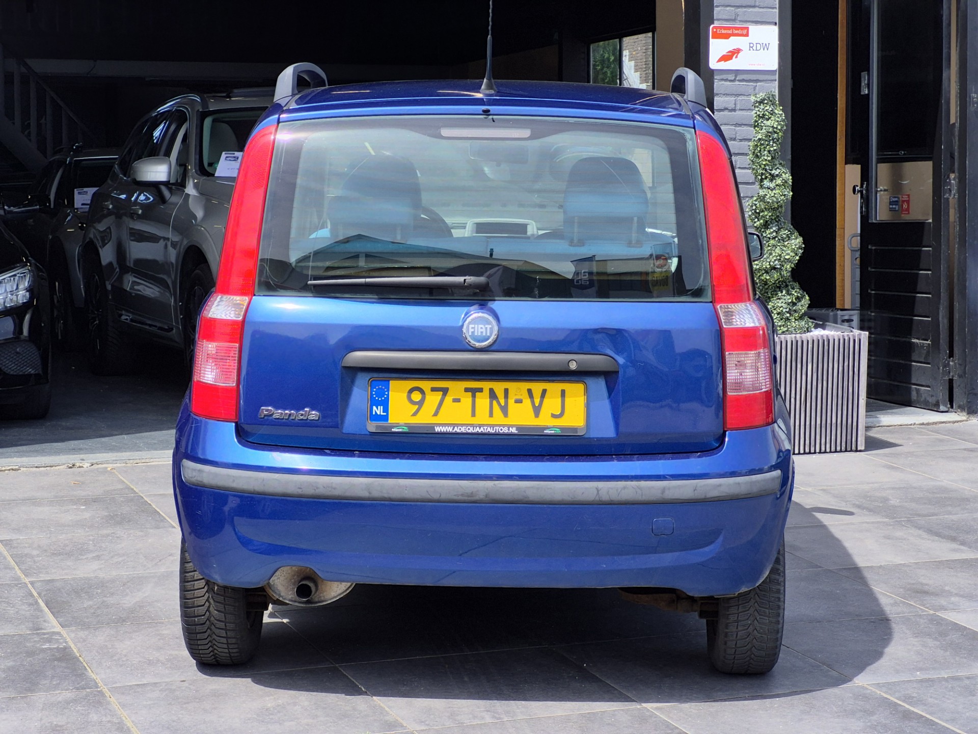 Foto van Fiat Fiat Panda