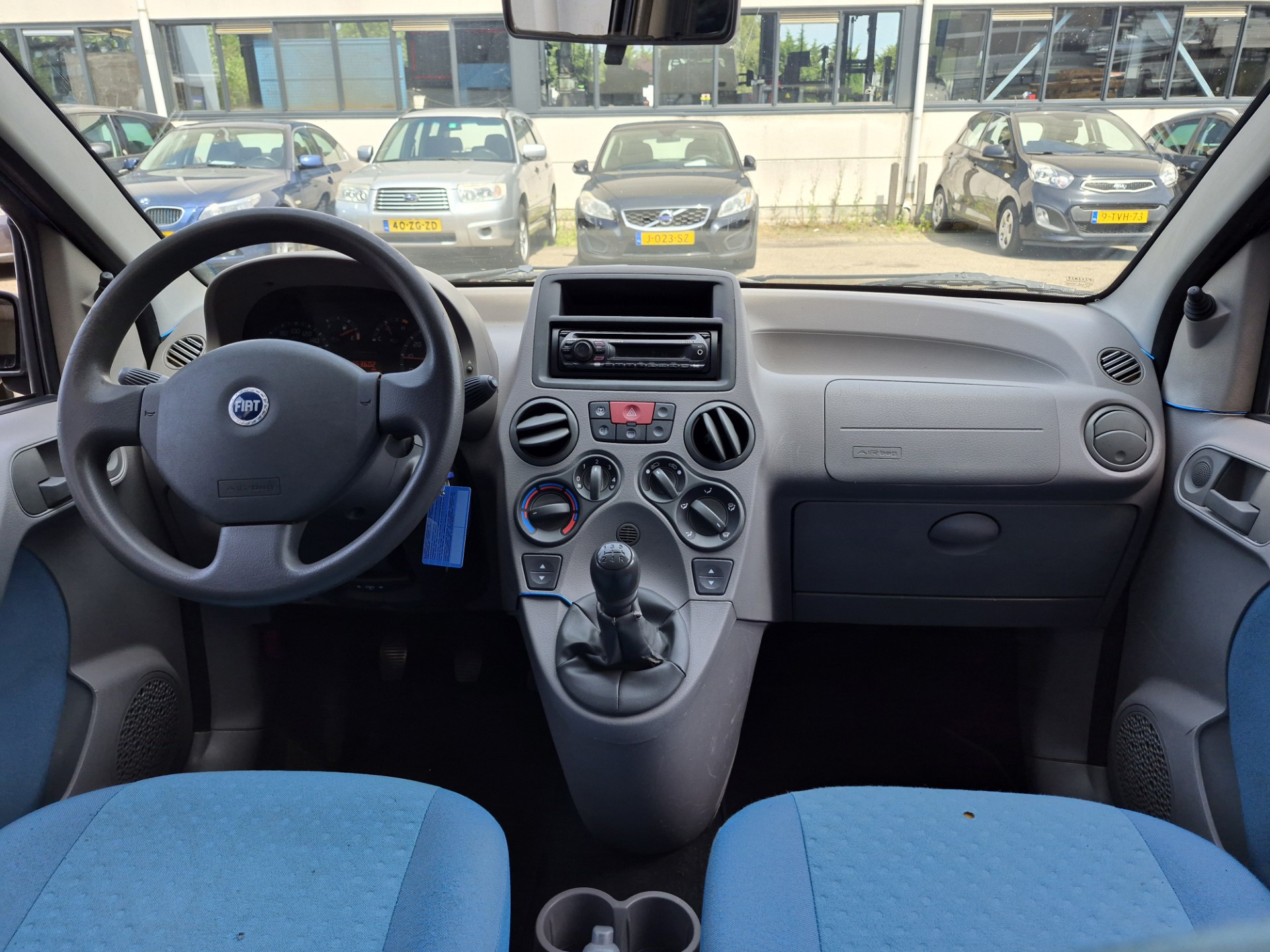 Foto van Fiat Fiat Panda