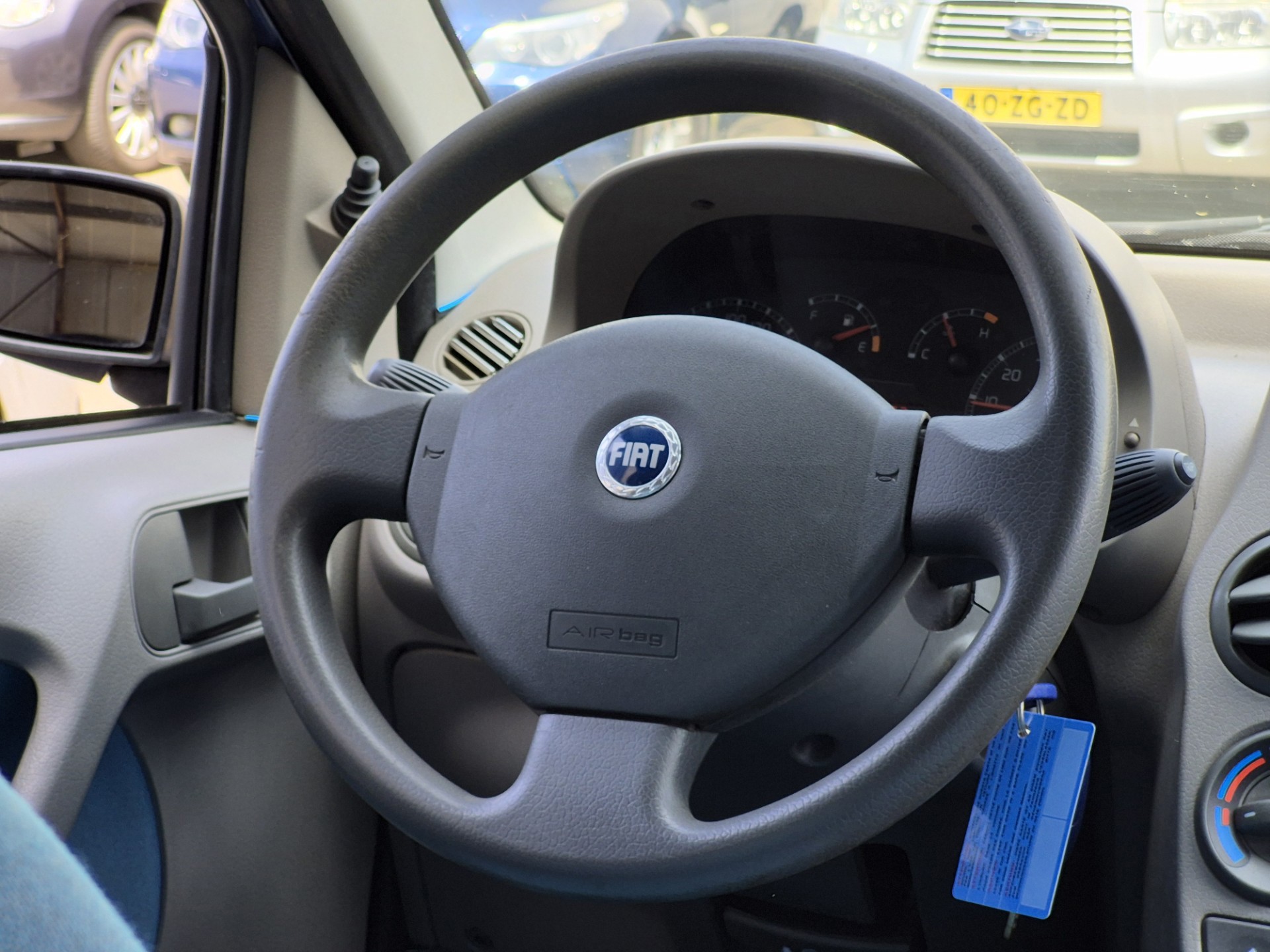 Foto van Fiat Fiat Panda
