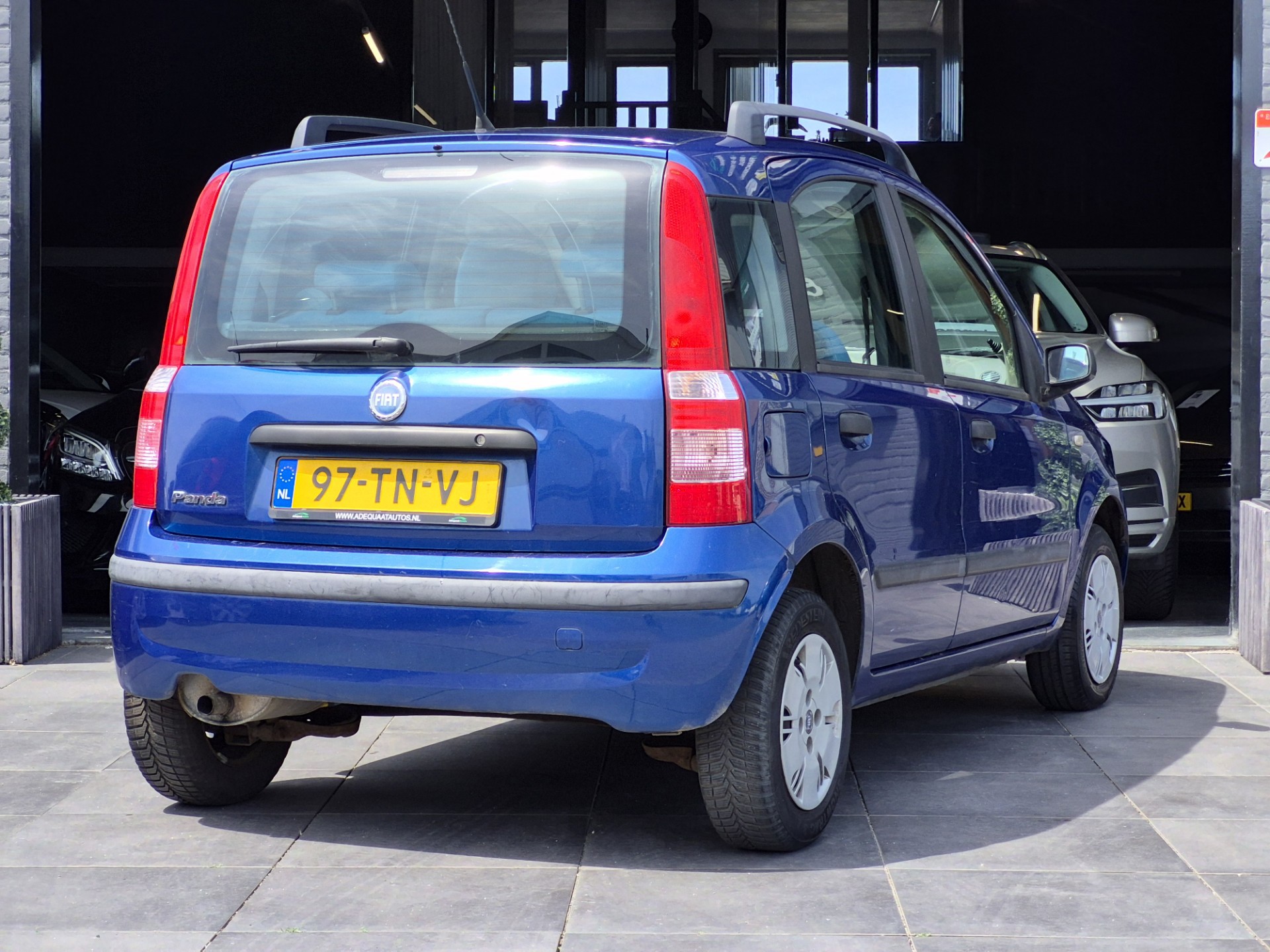Foto van Fiat Fiat Panda