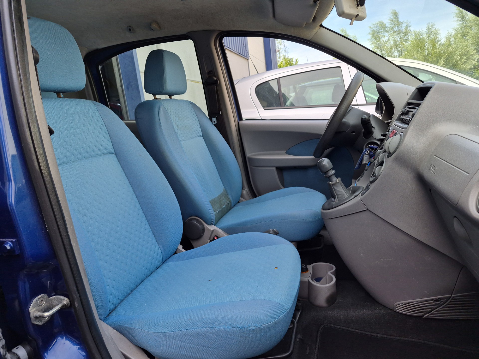 Foto van Fiat Fiat Panda