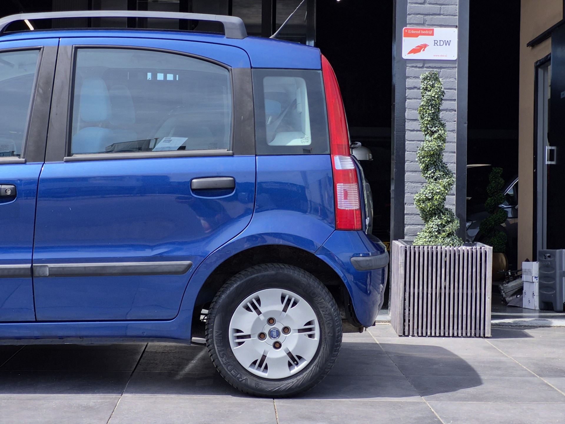 Foto van Fiat Fiat Panda