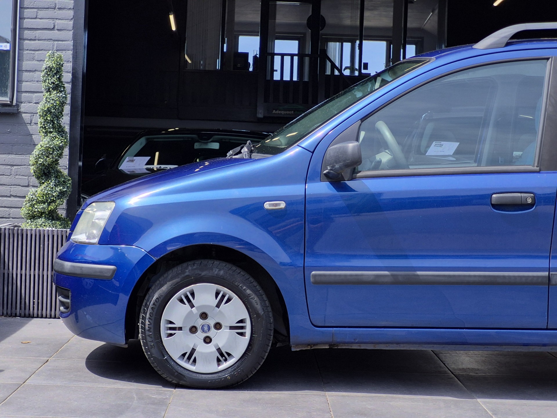 Foto van Fiat Fiat Panda