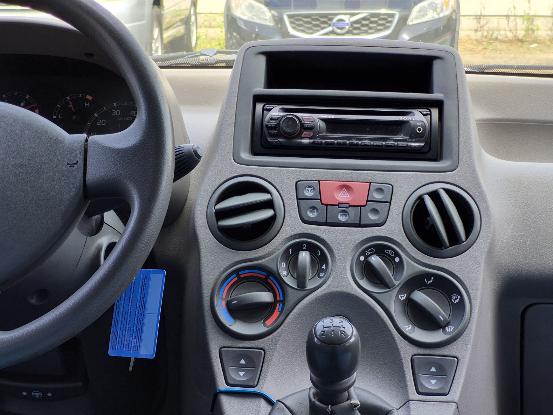 Foto van Fiat Fiat Panda