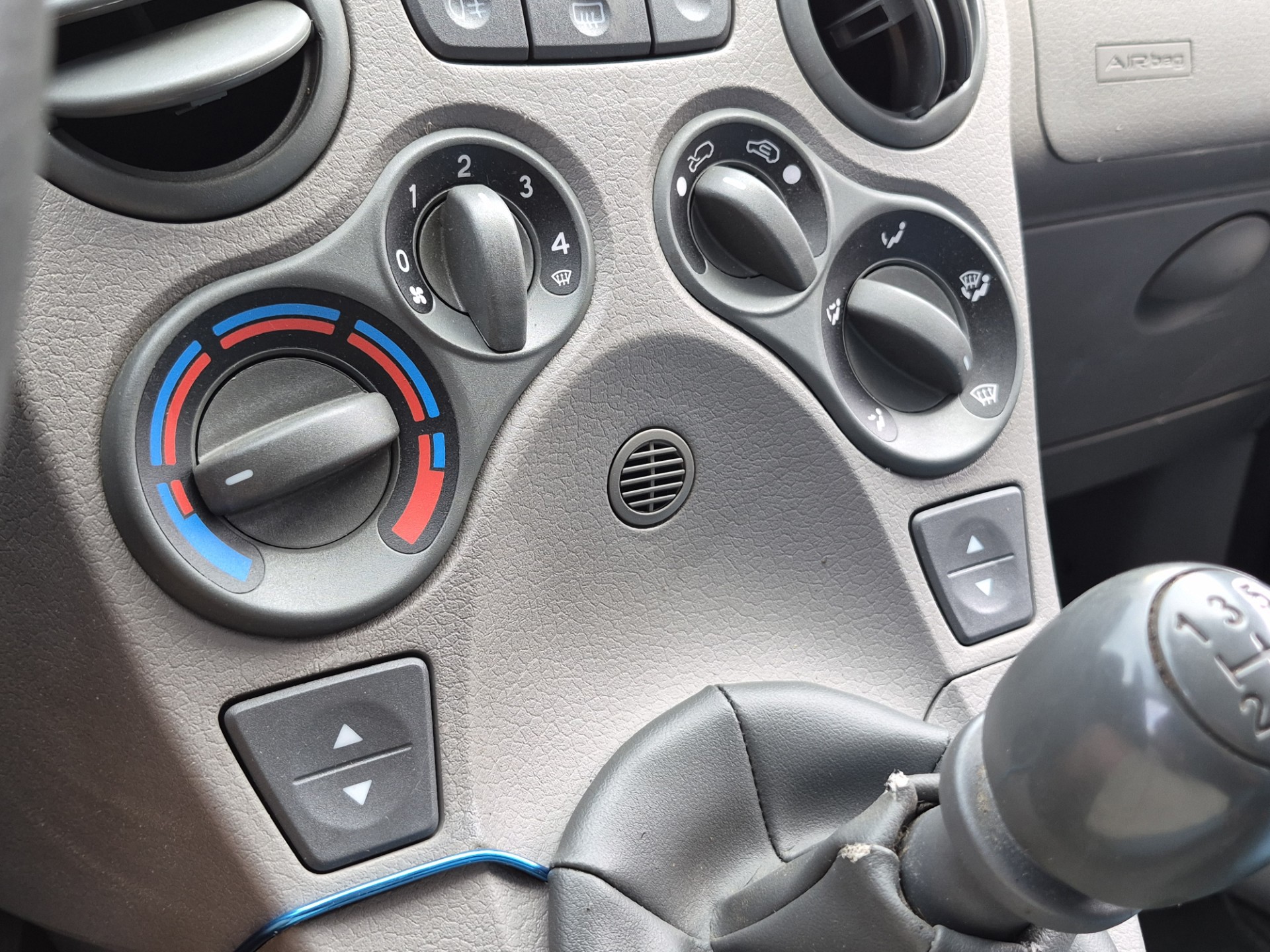 Foto van Fiat Fiat Panda