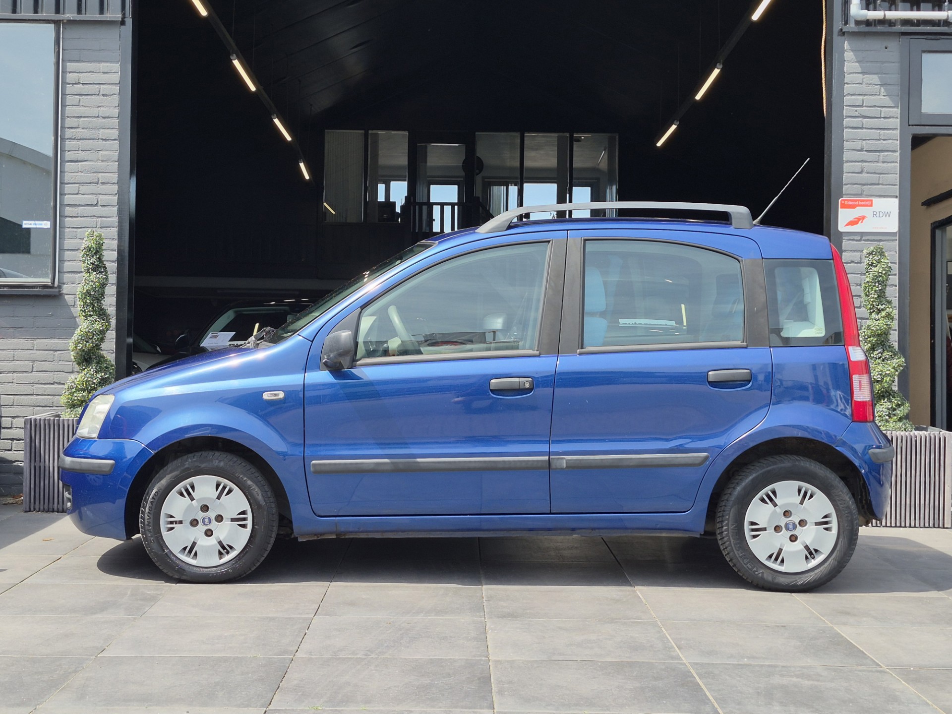 Foto van Fiat Fiat Panda