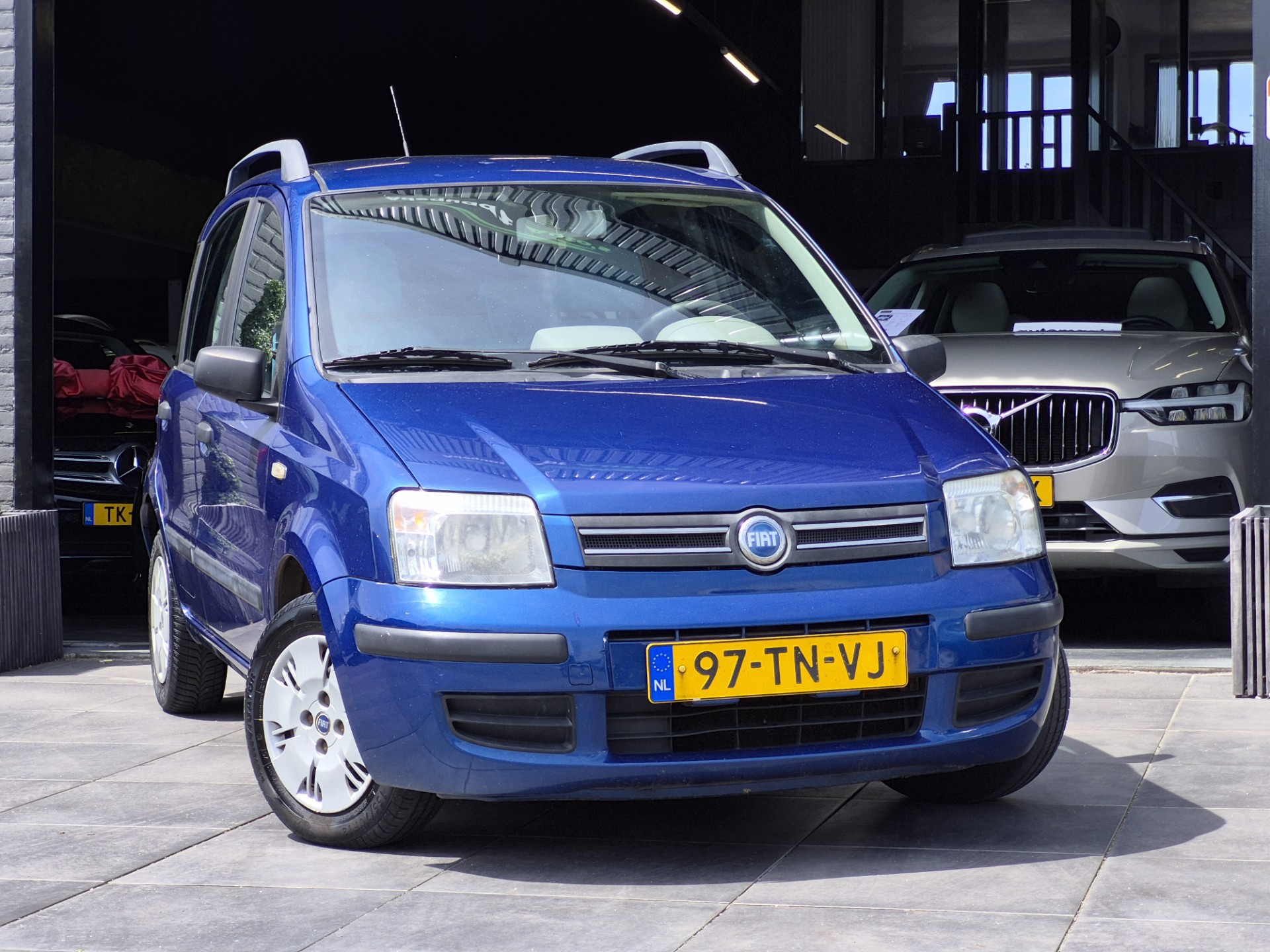 Foto van Fiat Fiat Panda