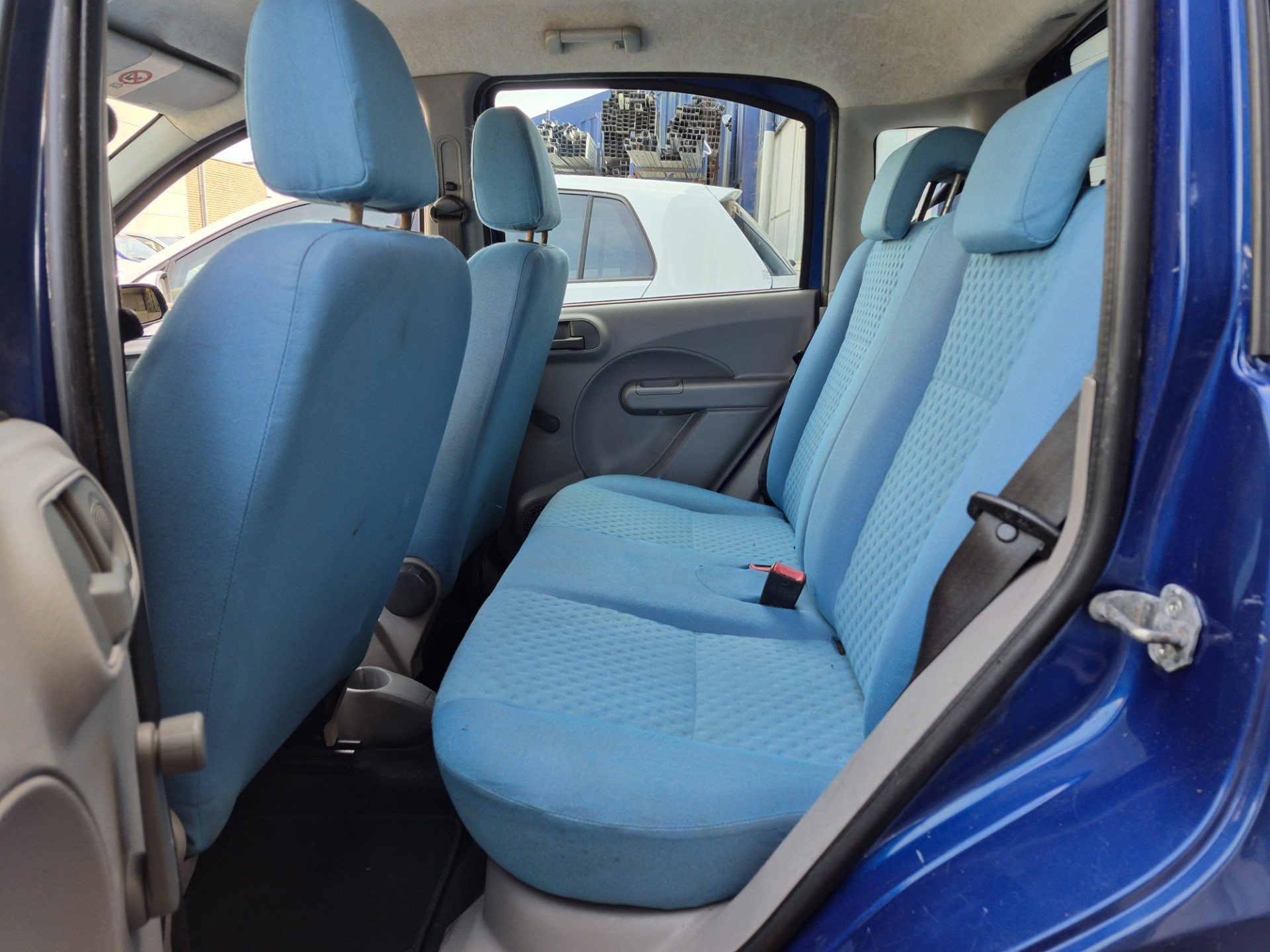 Foto van Fiat Fiat Panda