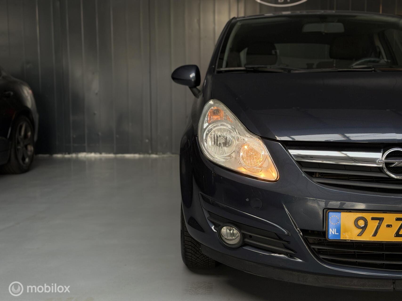 Foto van Opel Corsa