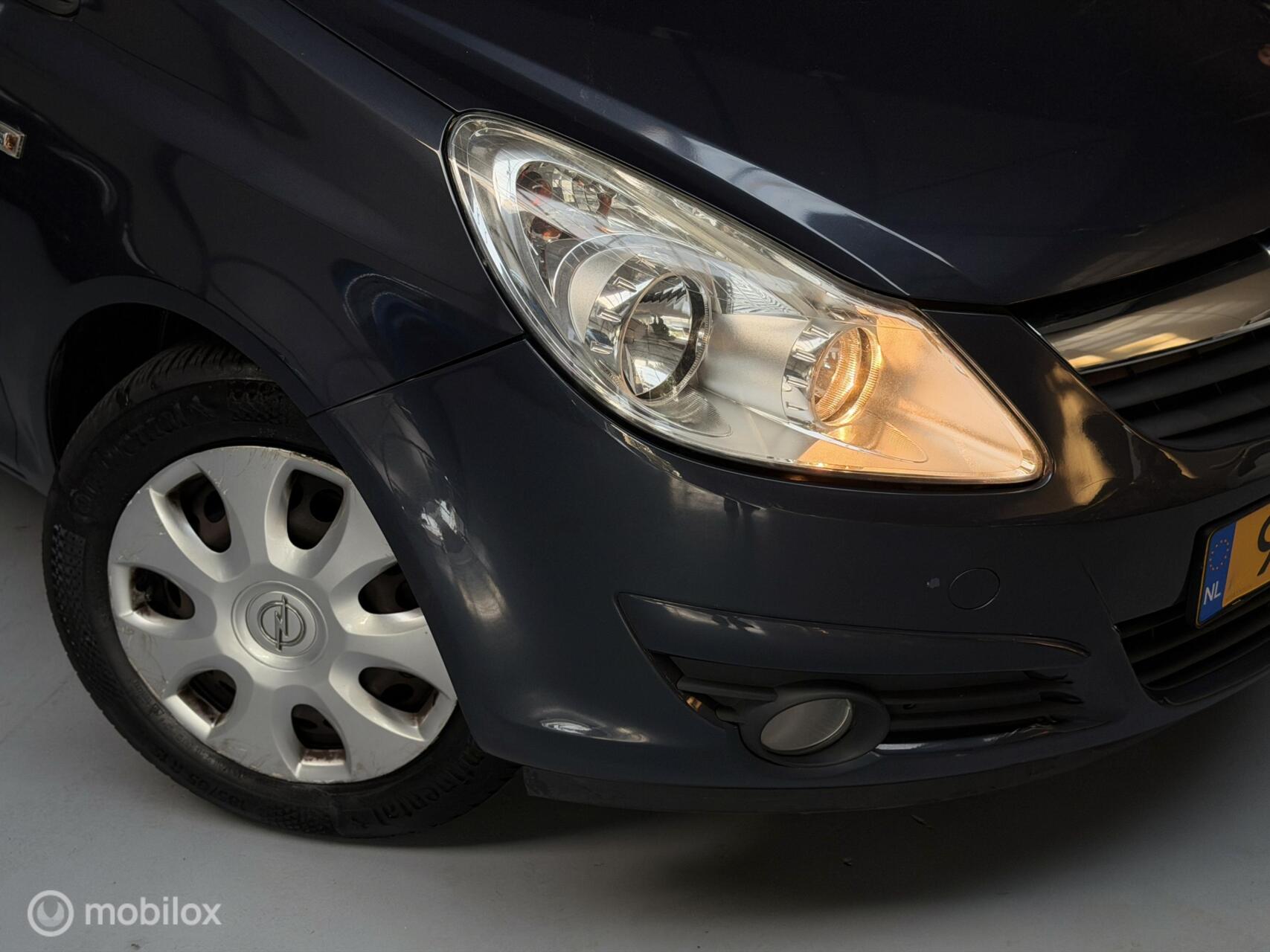 Foto van Opel Corsa