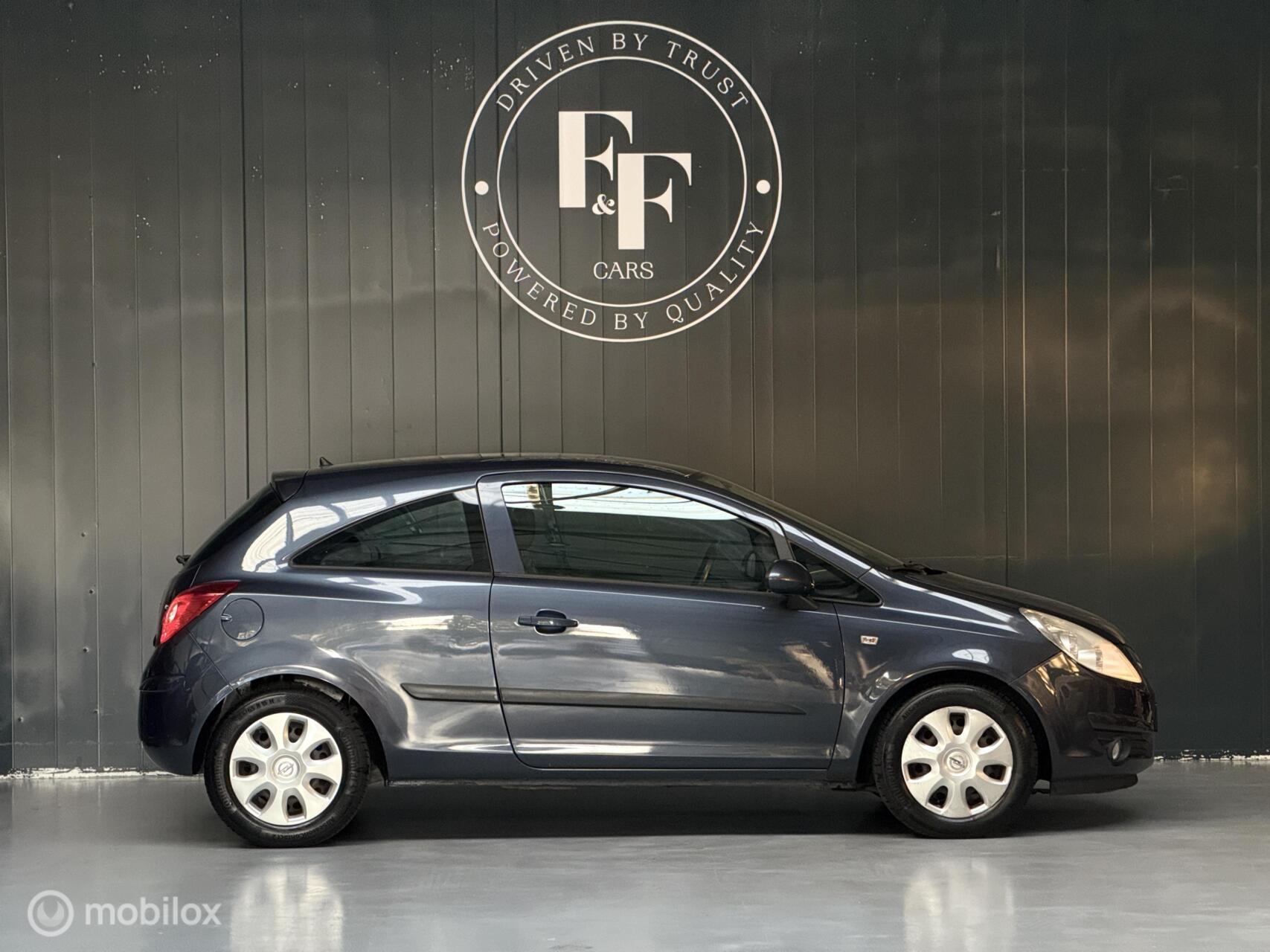 Foto van Opel Corsa