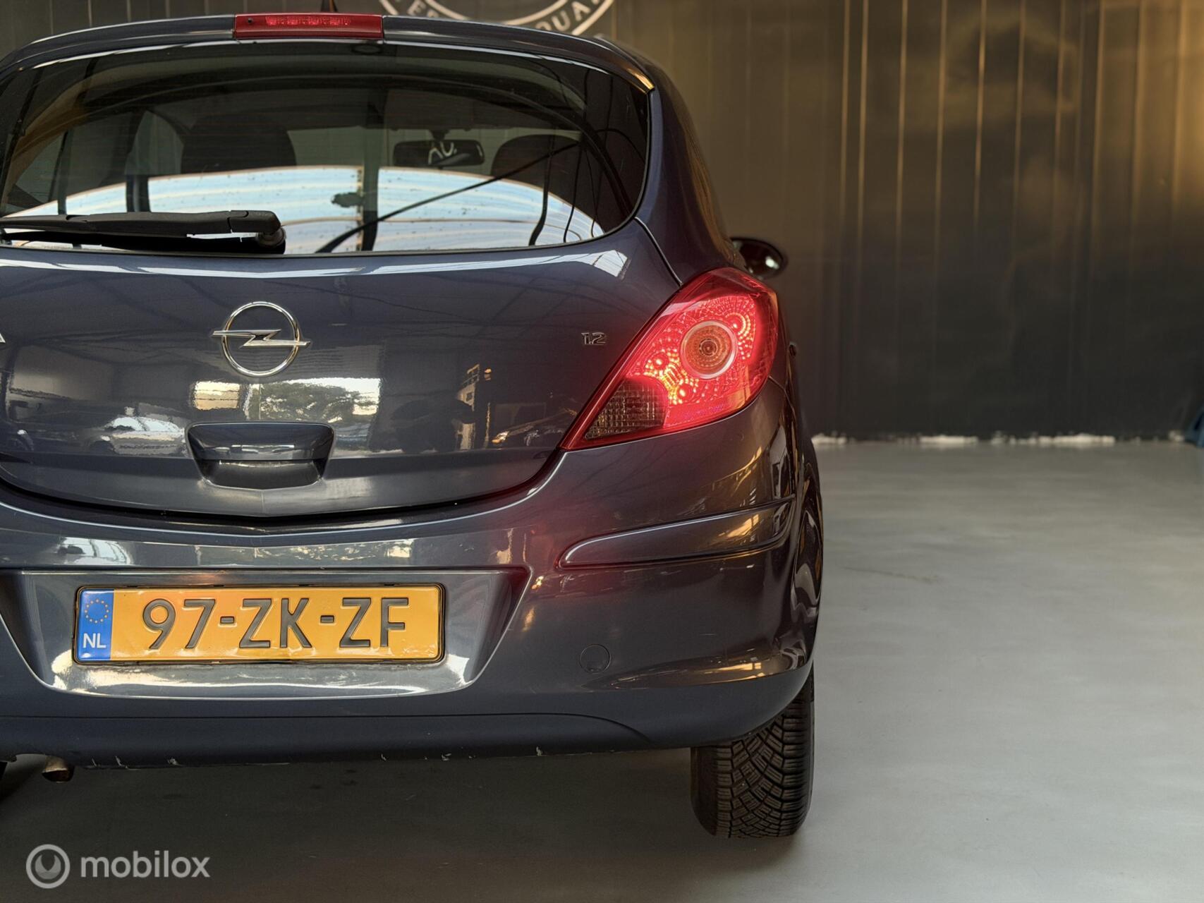 Foto van Opel Corsa