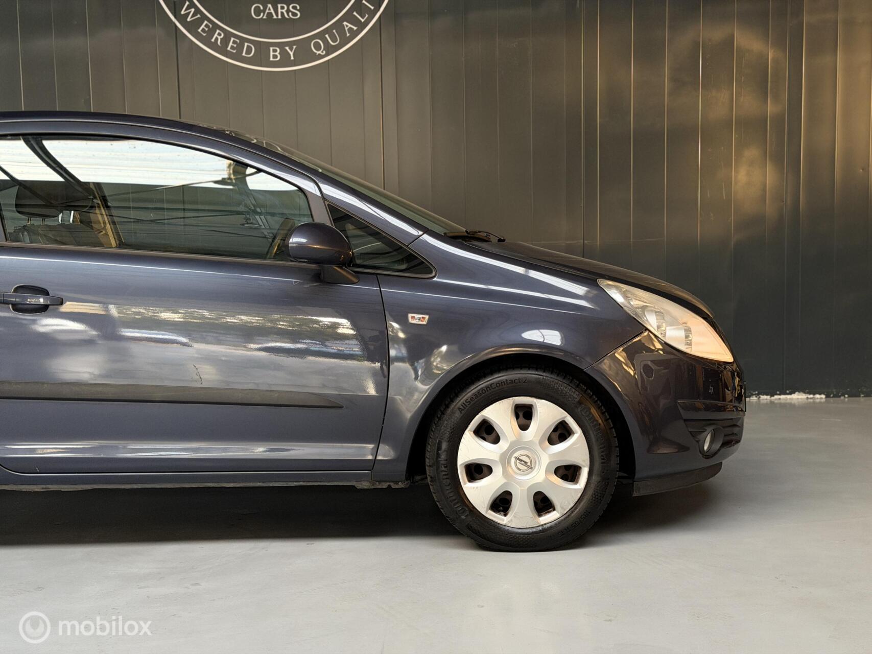 Foto van Opel Corsa