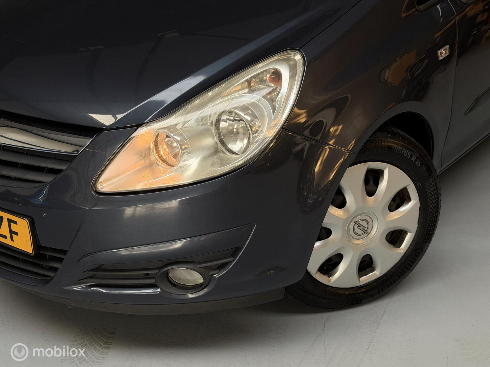 Foto van Opel Corsa