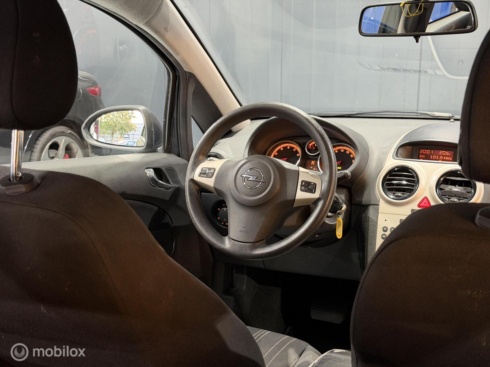 Foto van Opel Corsa