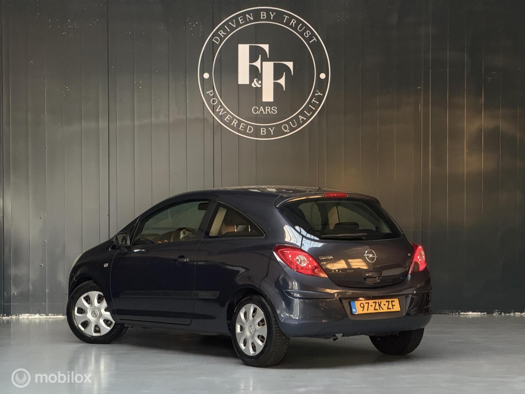 Foto van Opel Corsa