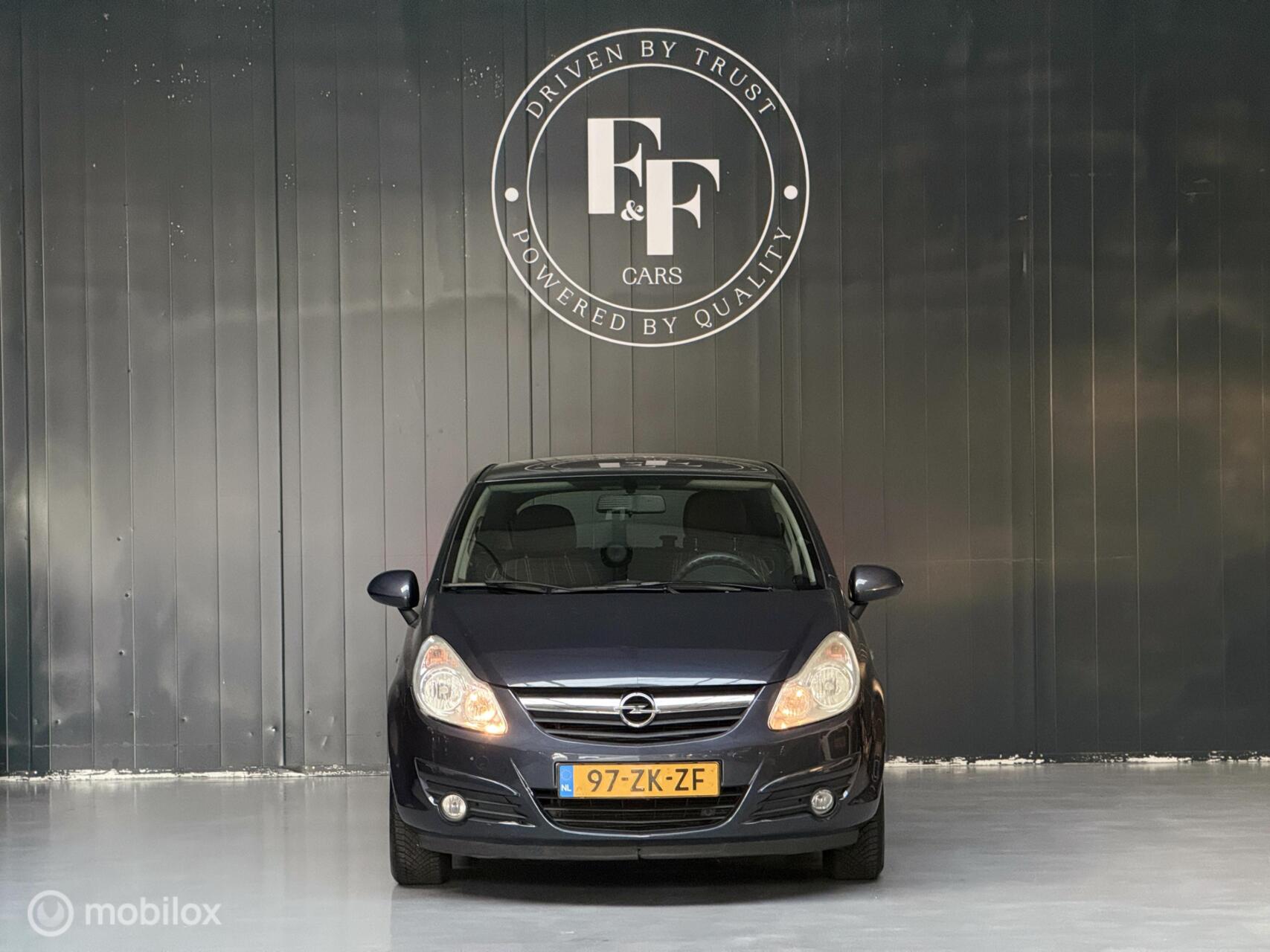 Foto van Opel Corsa