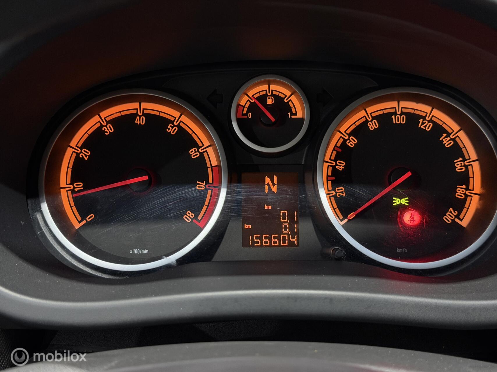 Foto van Opel Corsa