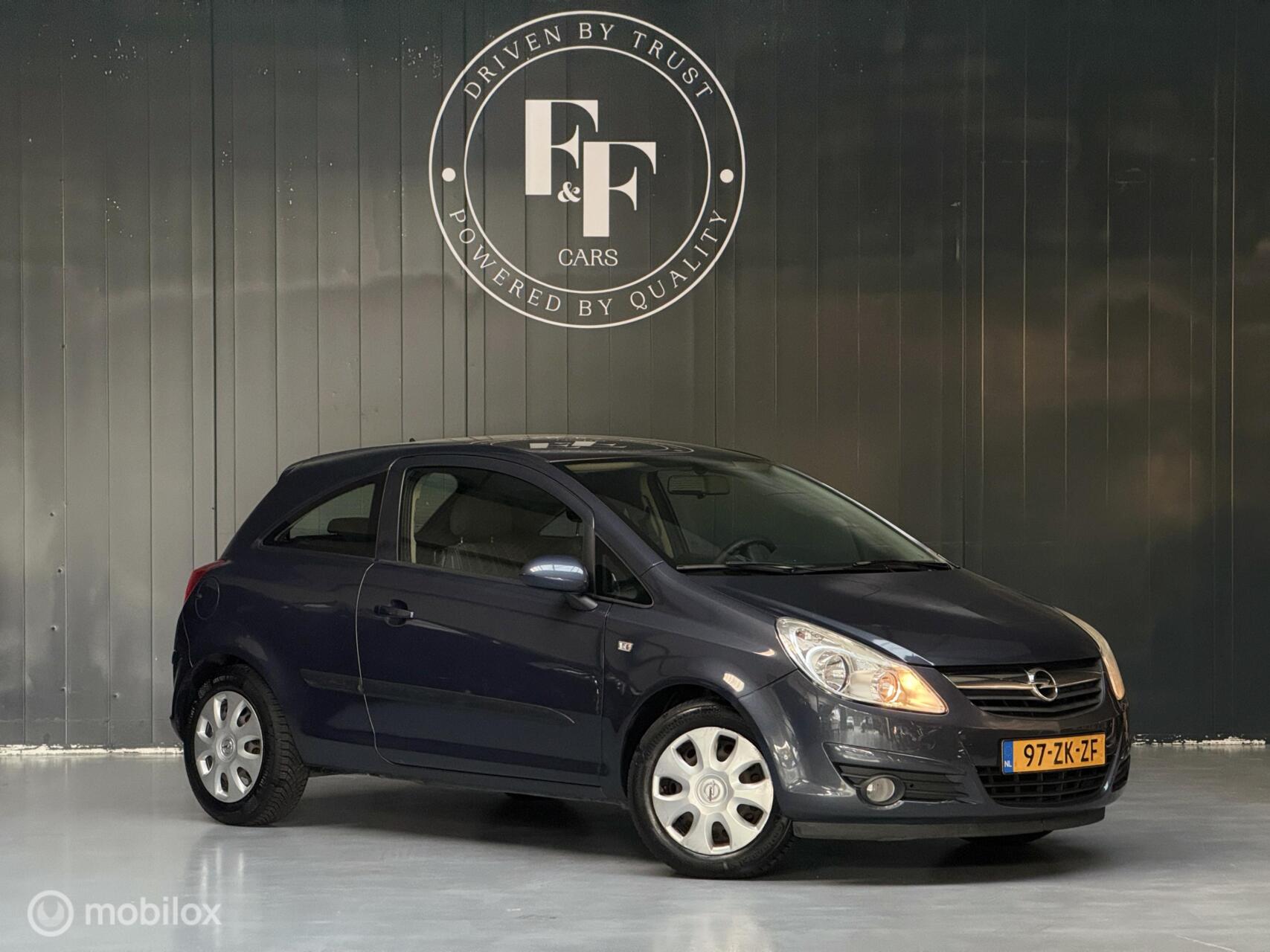 Foto van Opel Corsa
