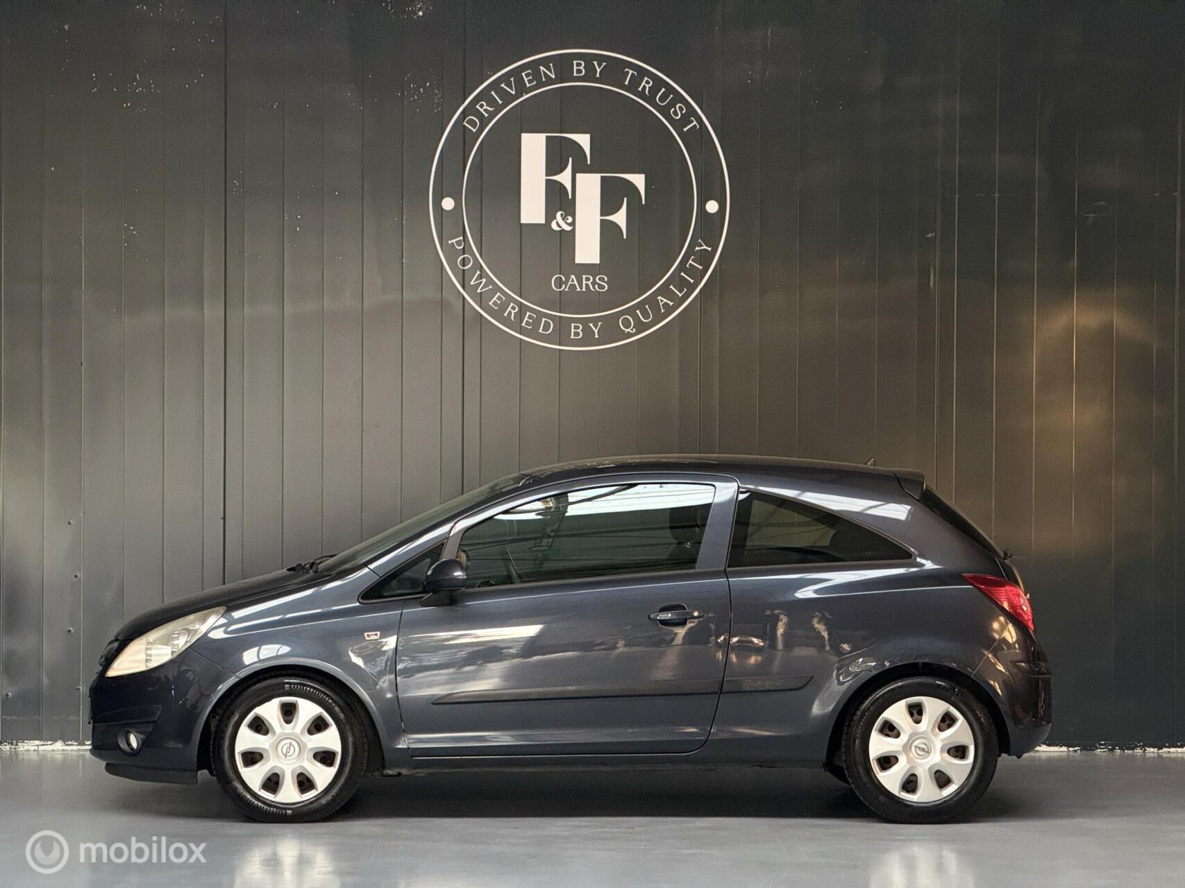 Foto van Opel Corsa