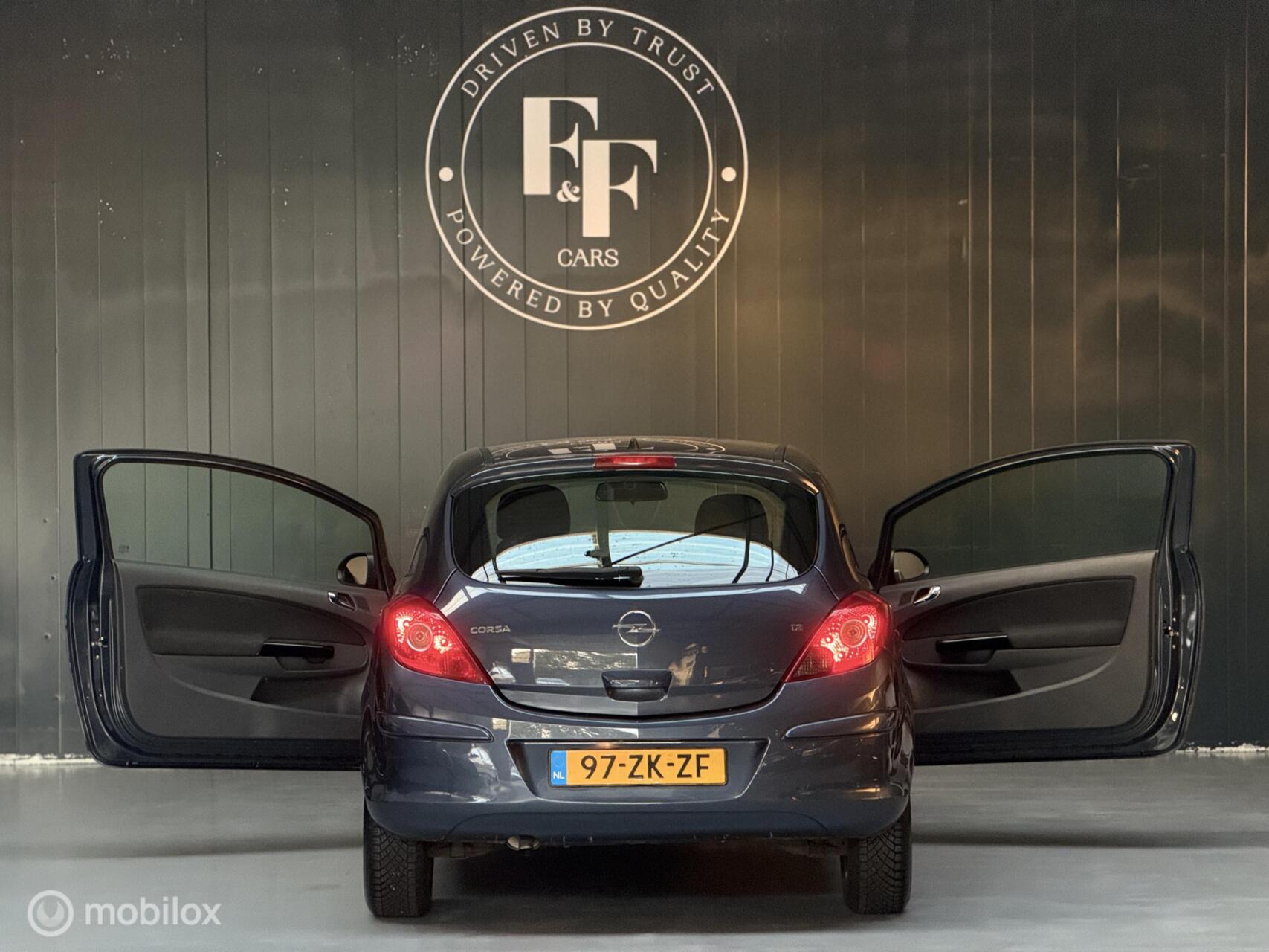 Foto van Opel Corsa